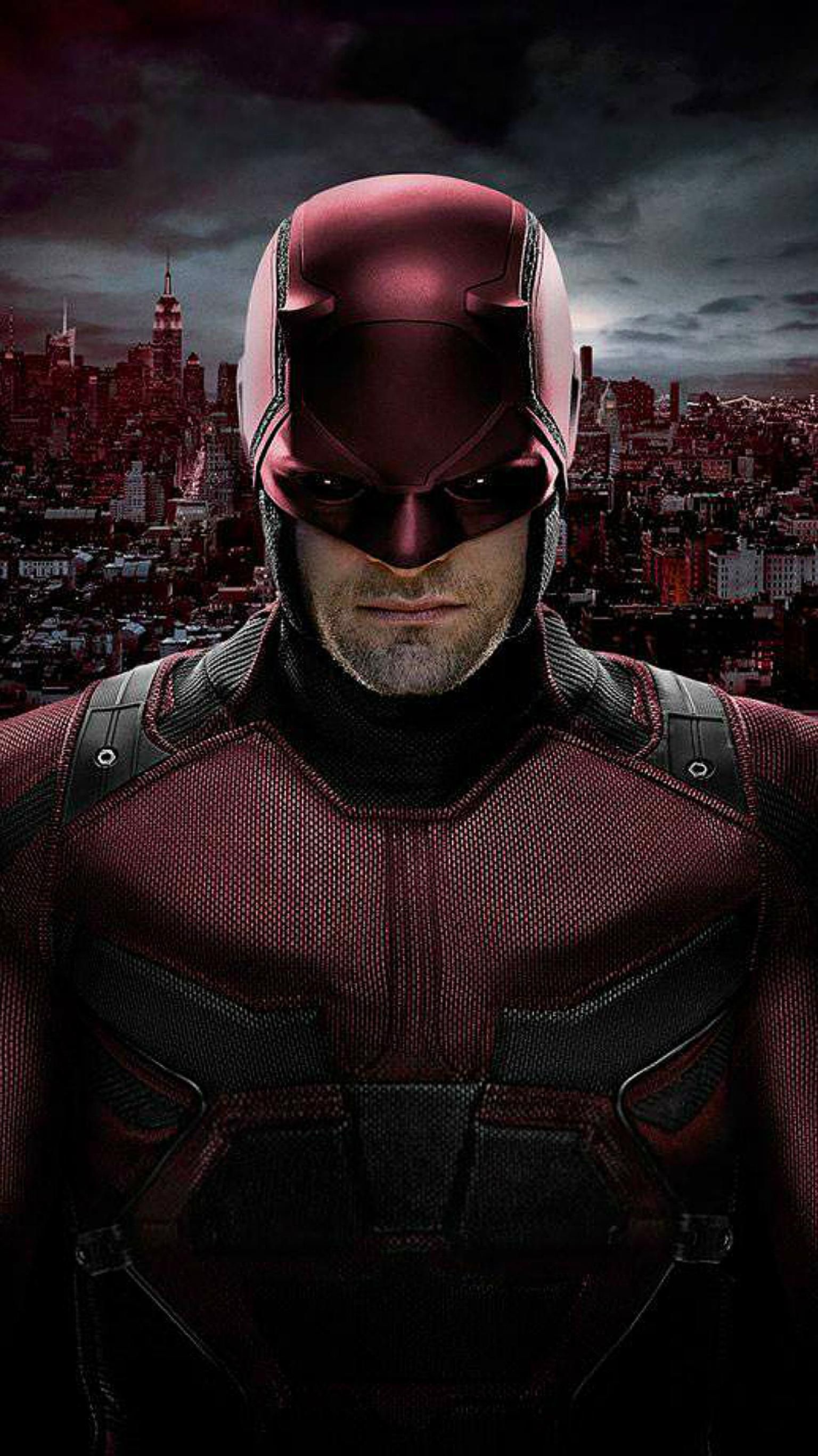 Daredevil Season 3 Poster Wallpapers