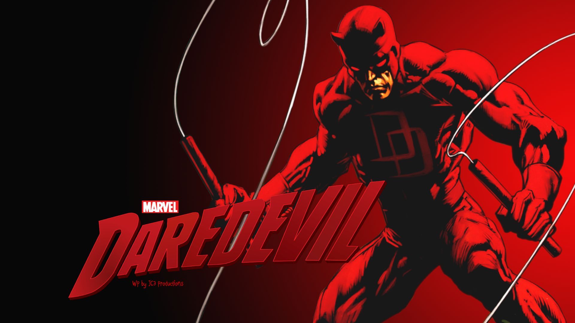 Daredevil Season 3 Poster Wallpapers