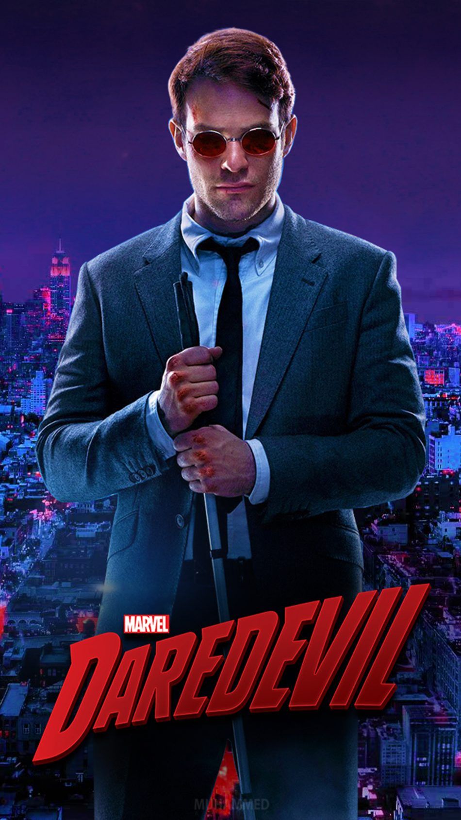 Daredevil Season 3 Poster Wallpapers