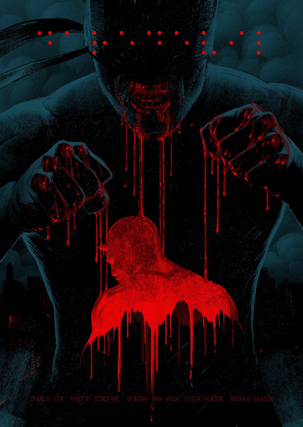 Daredevil Season 3 Poster Wallpapers