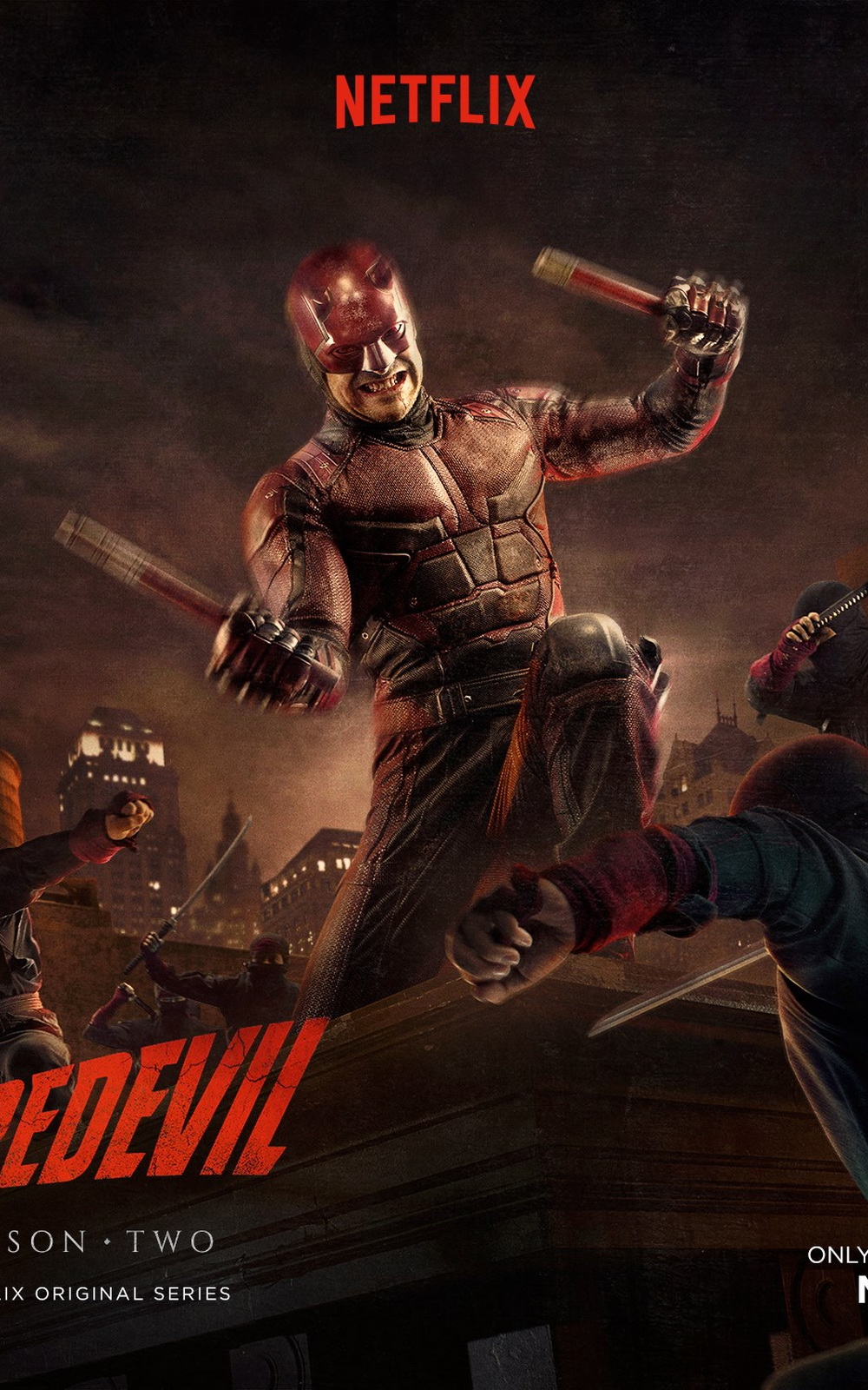 Daredevil Season 3 Poster Wallpapers