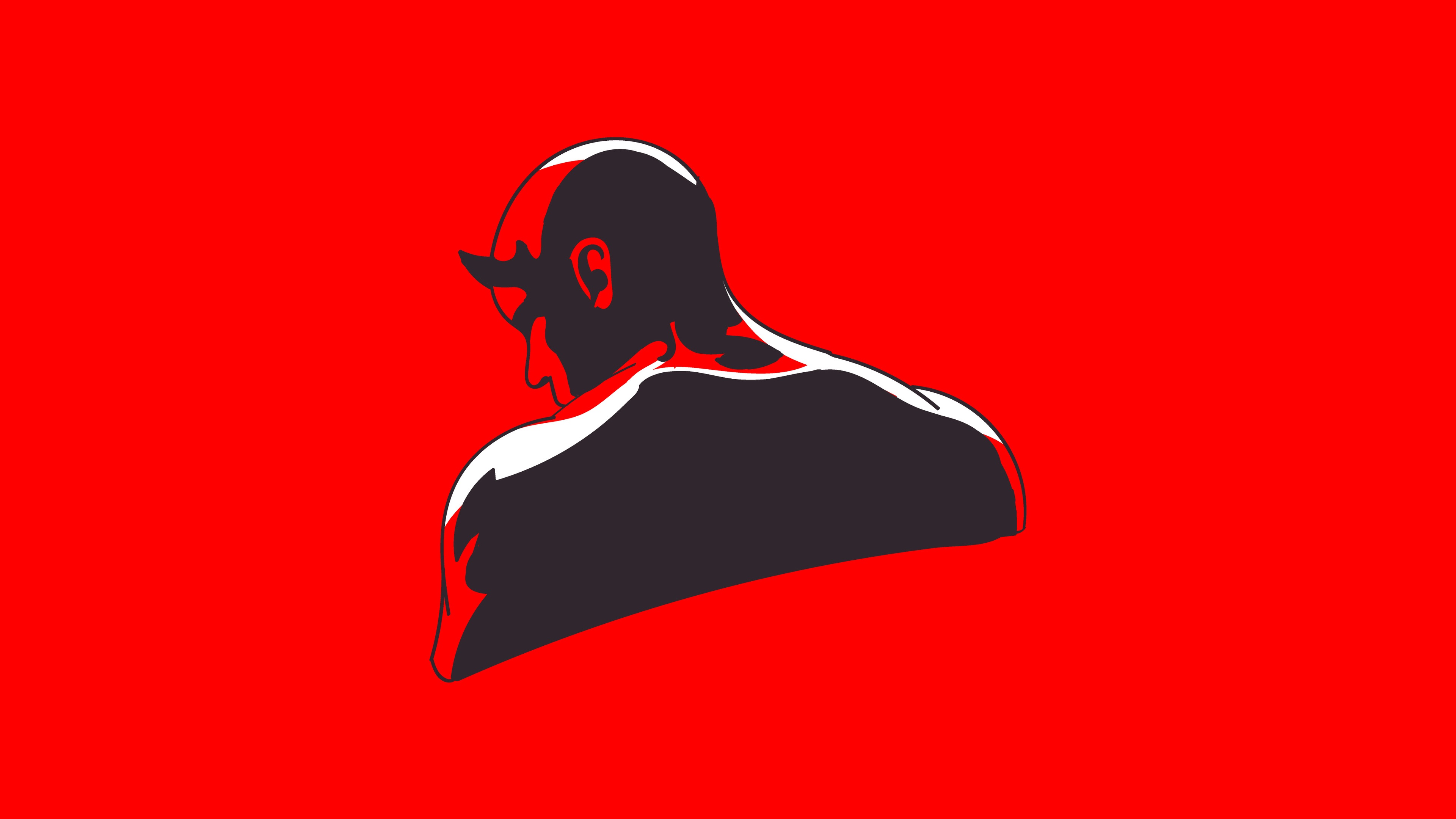 Daredevil Vector Art Wallpapers