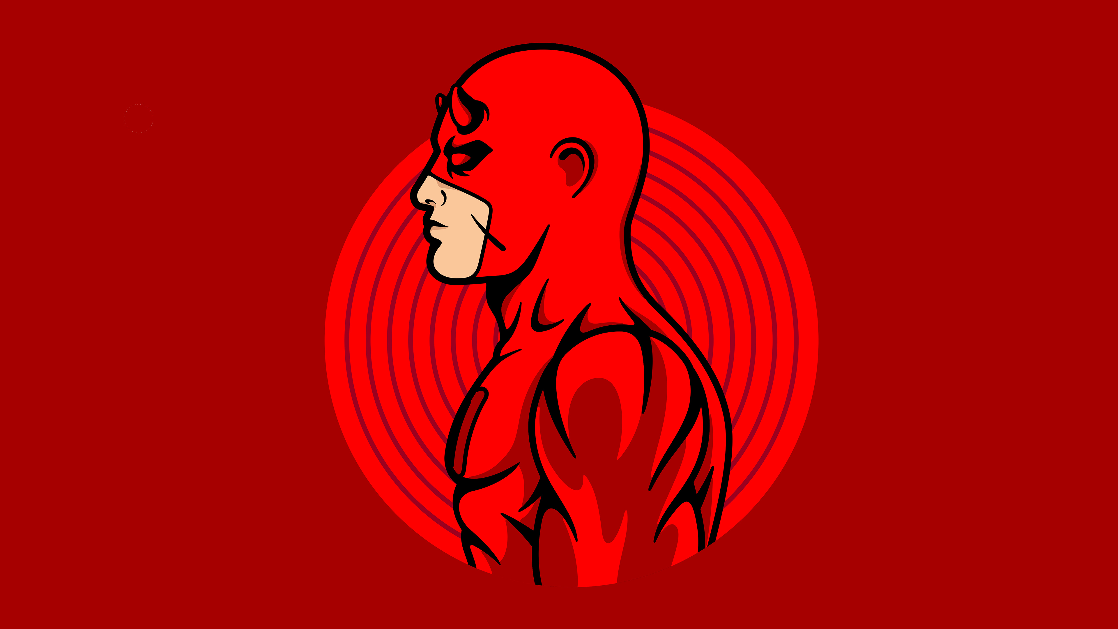 Daredevil Vector Art Wallpapers