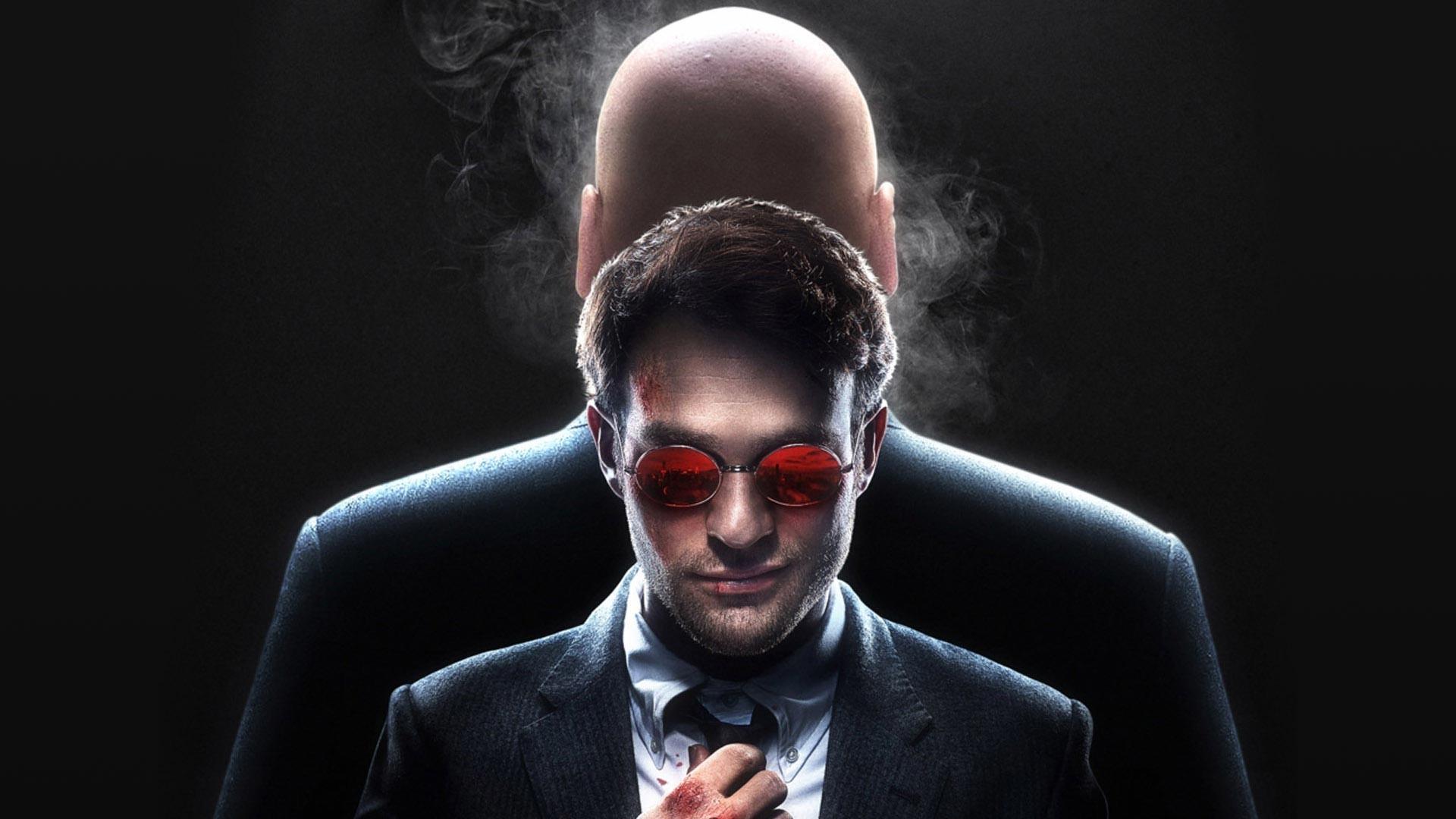 Daredevil Vs Kingpin Poster Wallpapers