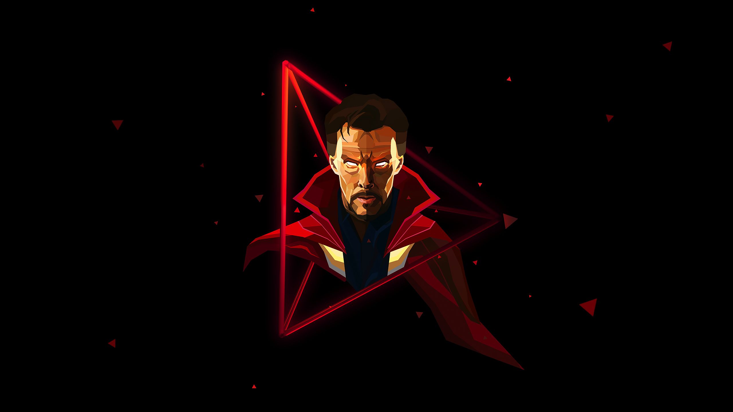 Dark Doctor Strange X Doctor Strange What If Wallpapers