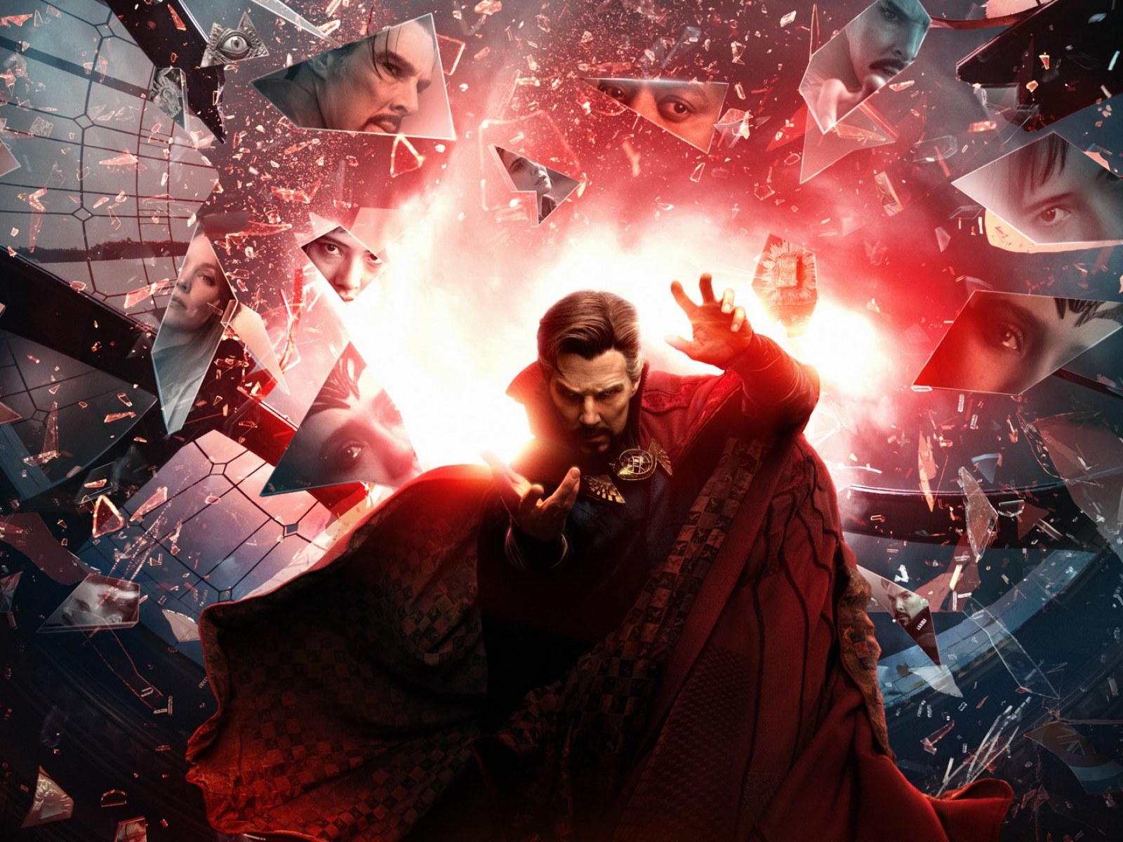 Dark Doctor Strange X Doctor Strange What If Wallpapers