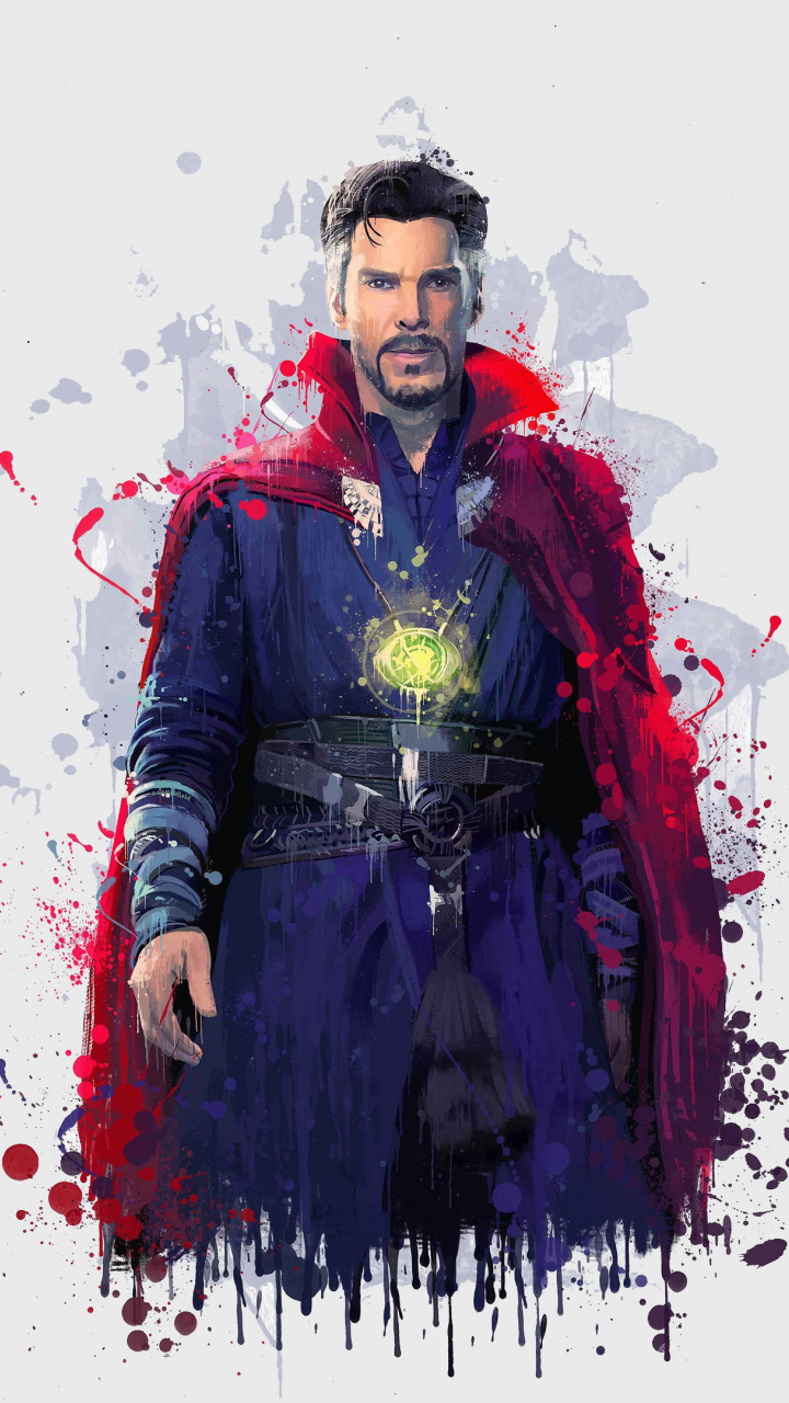 Dark Doctor Strange X Doctor Strange What If Wallpapers