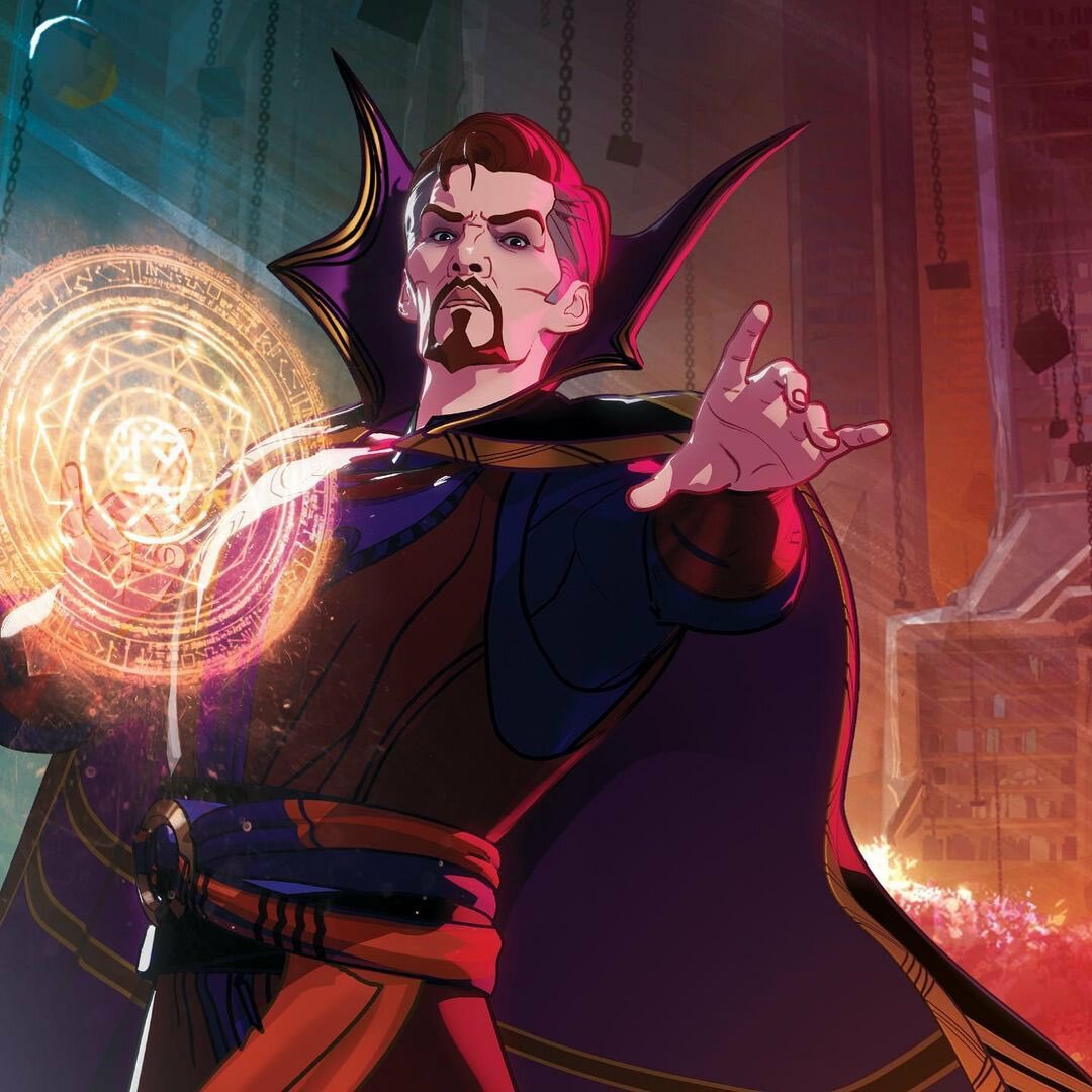 Dark Doctor Strange X Doctor Strange What If Wallpapers