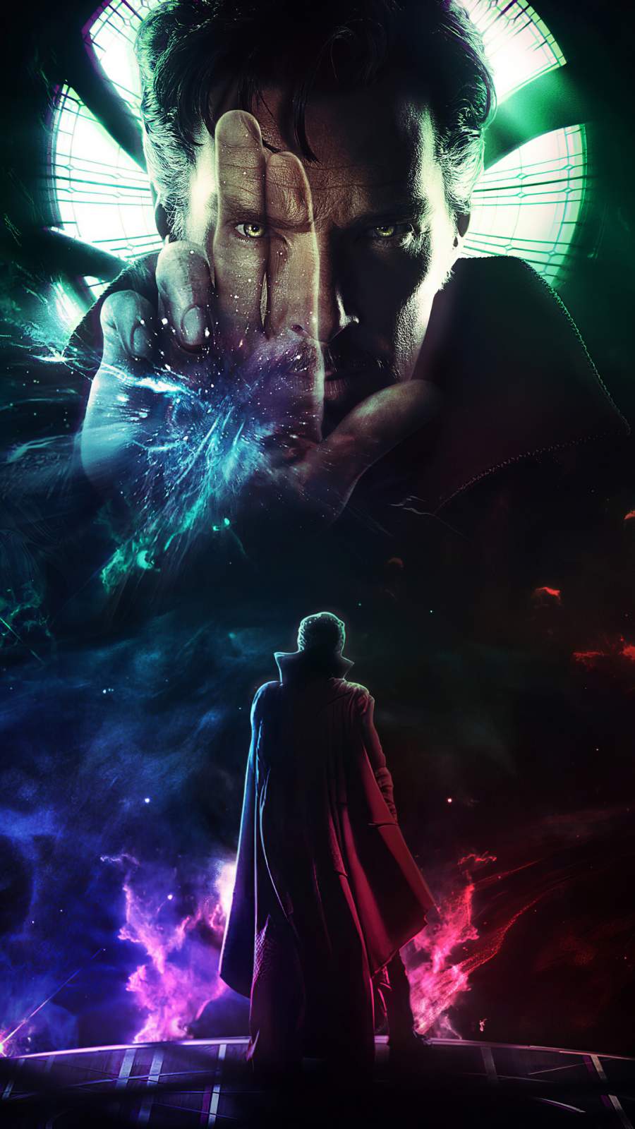 Dark Doctor Strange X Doctor Strange What If Wallpapers