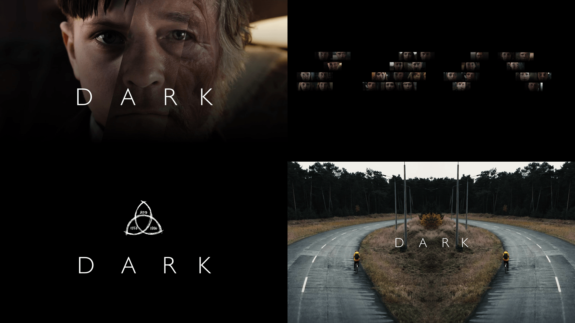 Dark Netflix Show Wallpapers