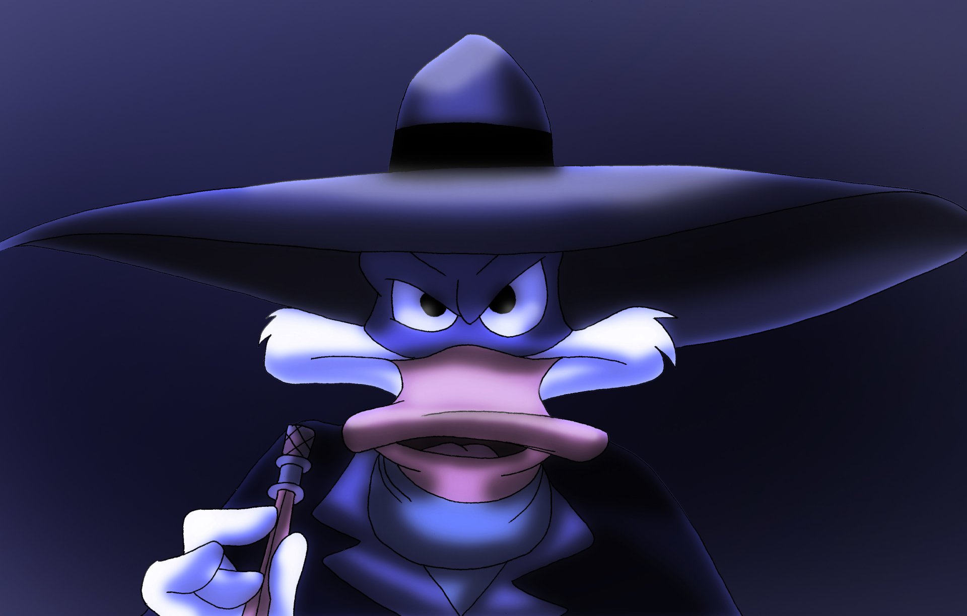 Darkwing Duck Wallpapers