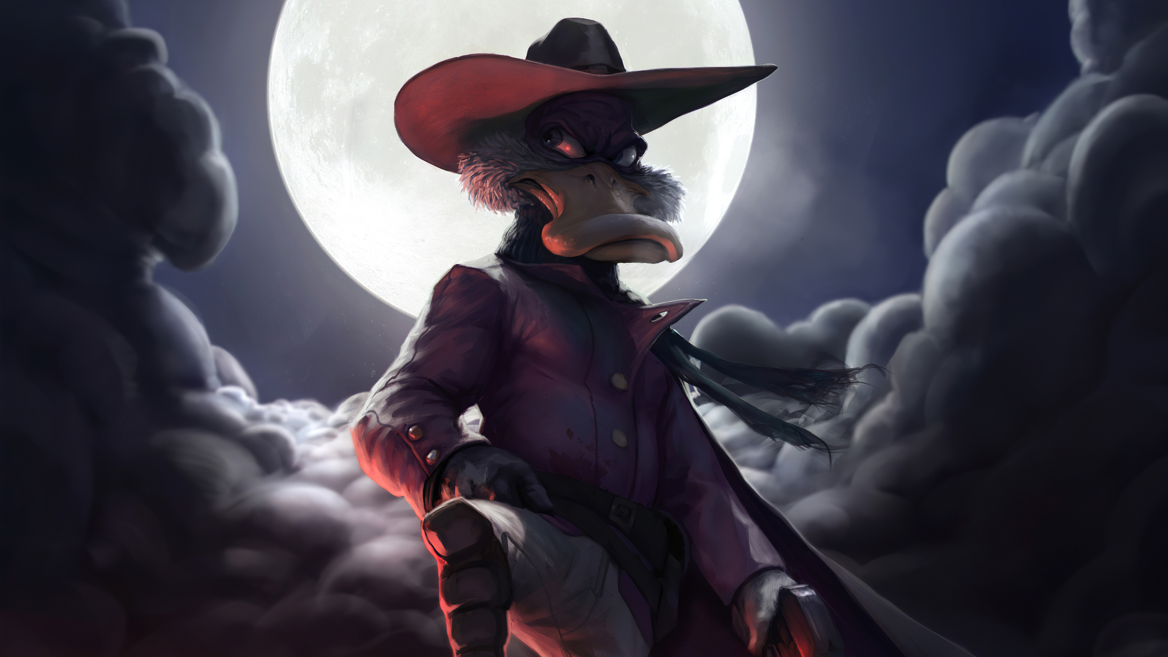 Darkwing Duck Wallpapers