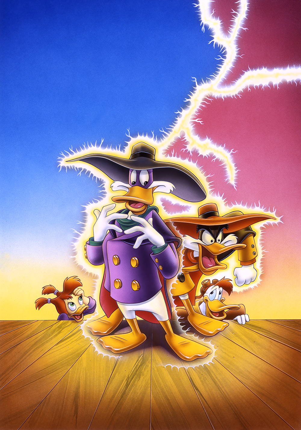 Darkwing Duck Wallpapers