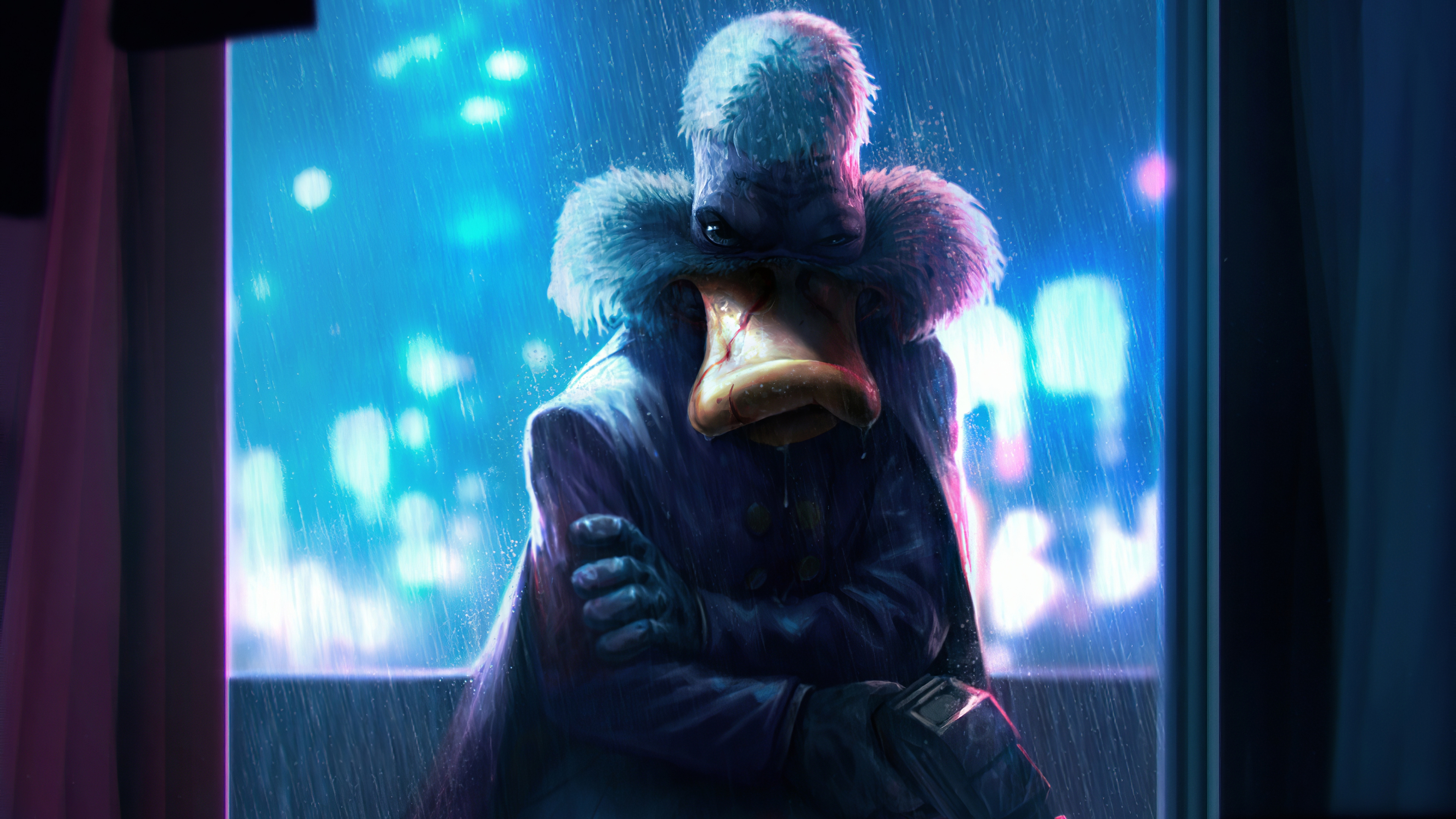 Darkwing Duck Wallpapers