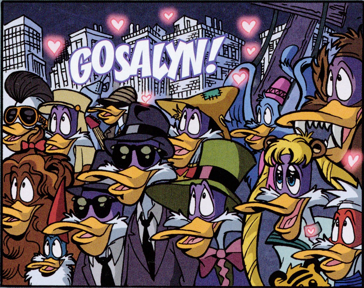 Darkwing Duck Wallpapers