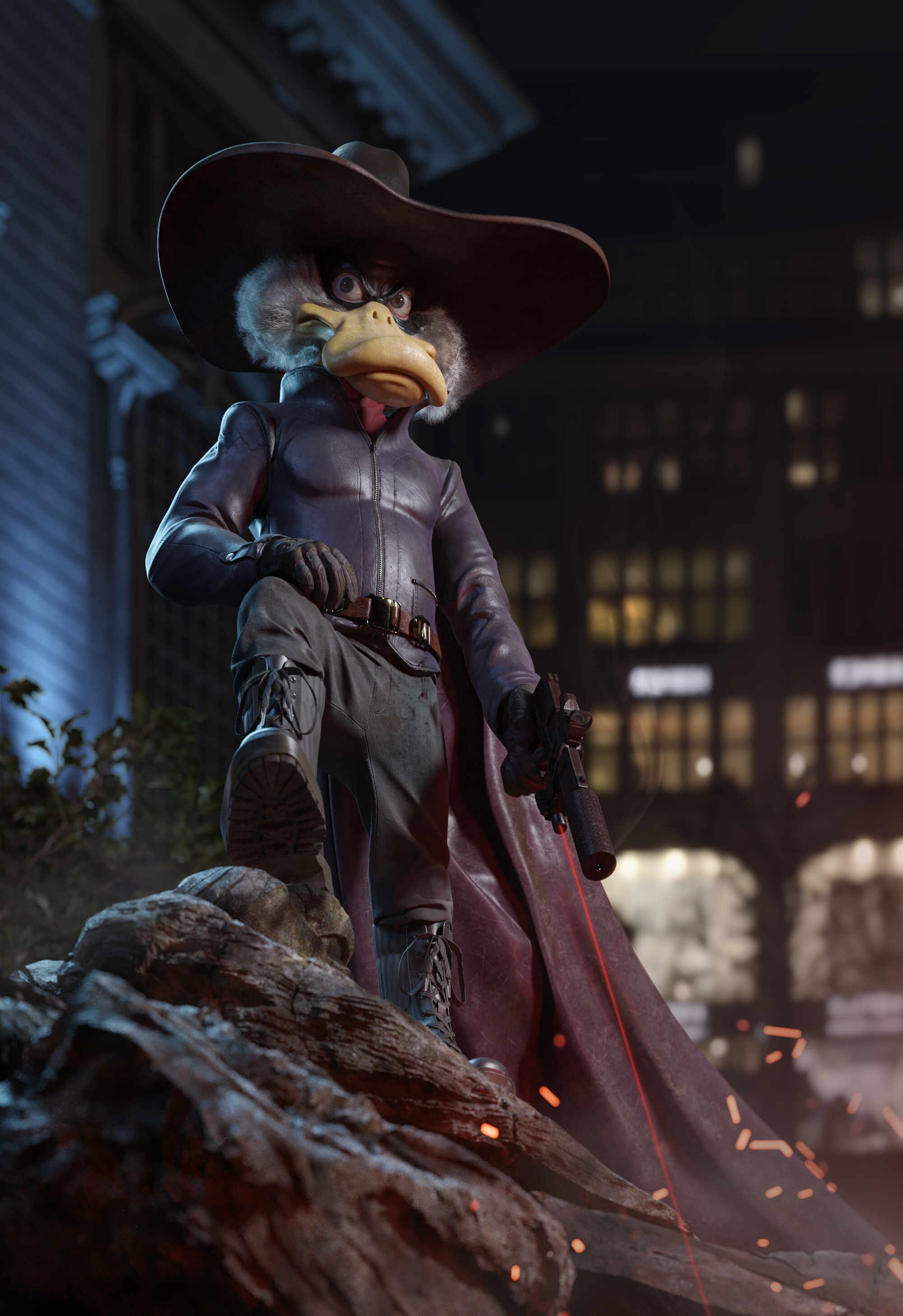 Darkwing Duck Wallpapers