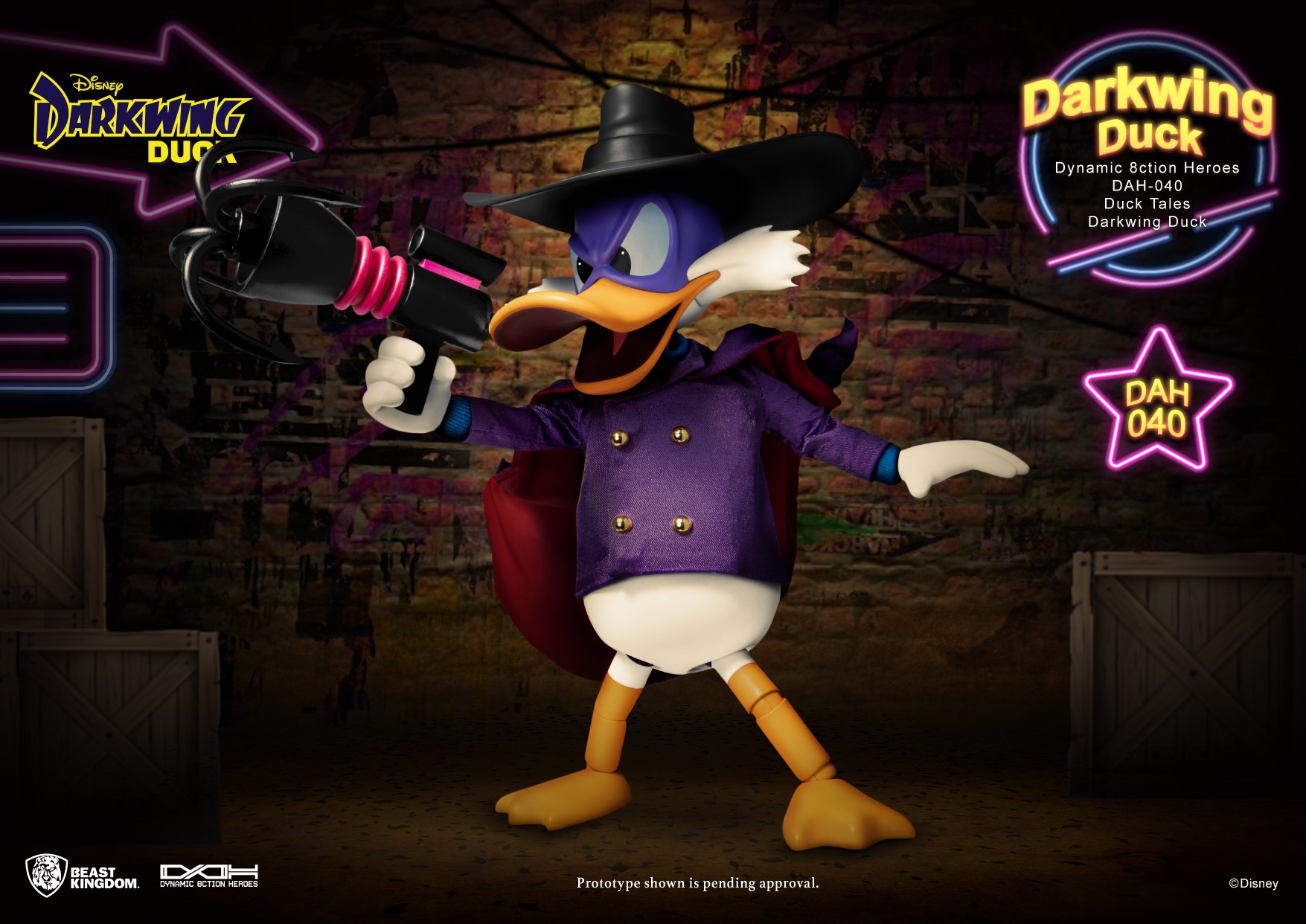 Darkwing Duck Wallpapers