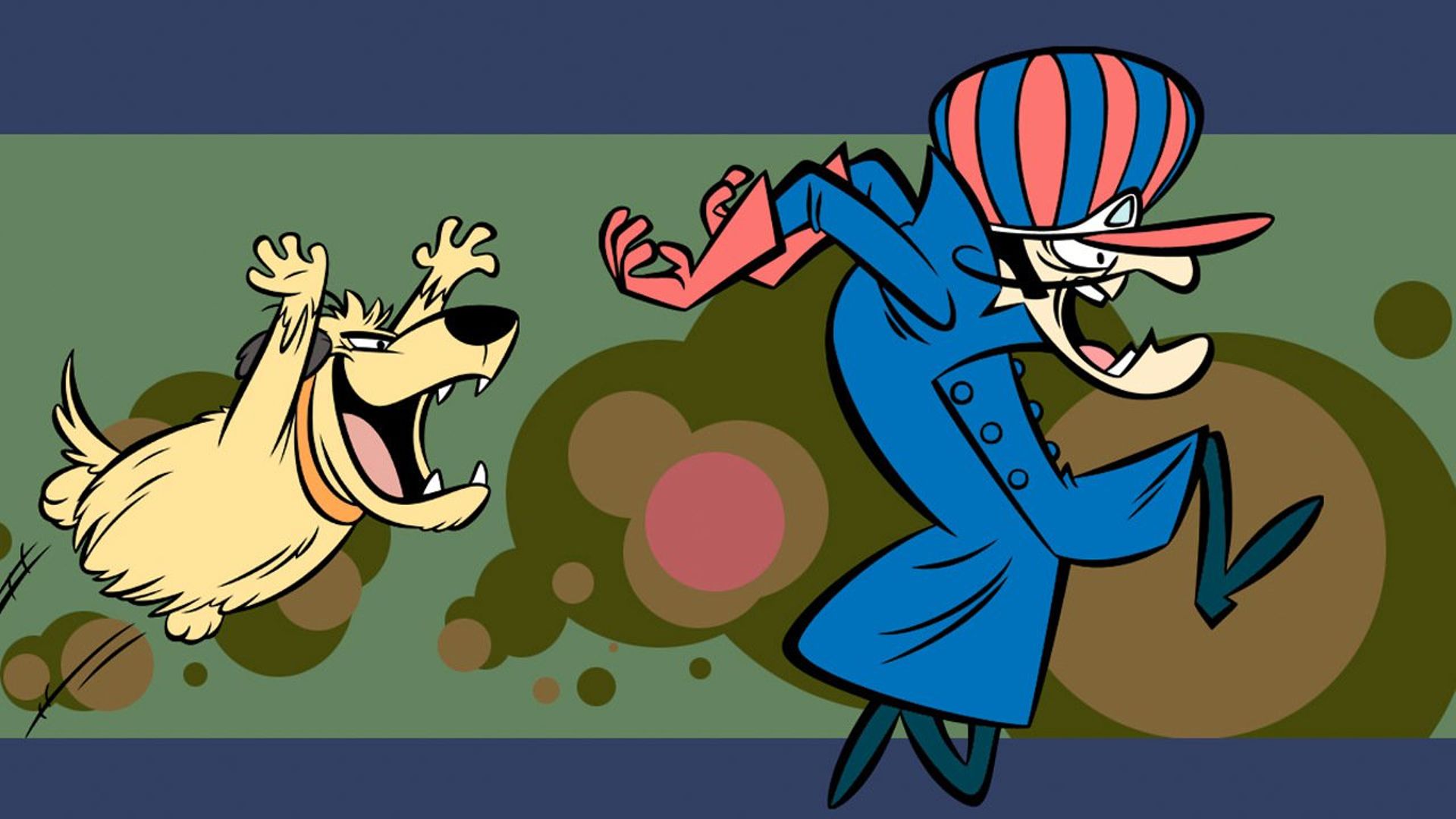 Dastardly And Muttley In Their Flying Machines Wallpapers