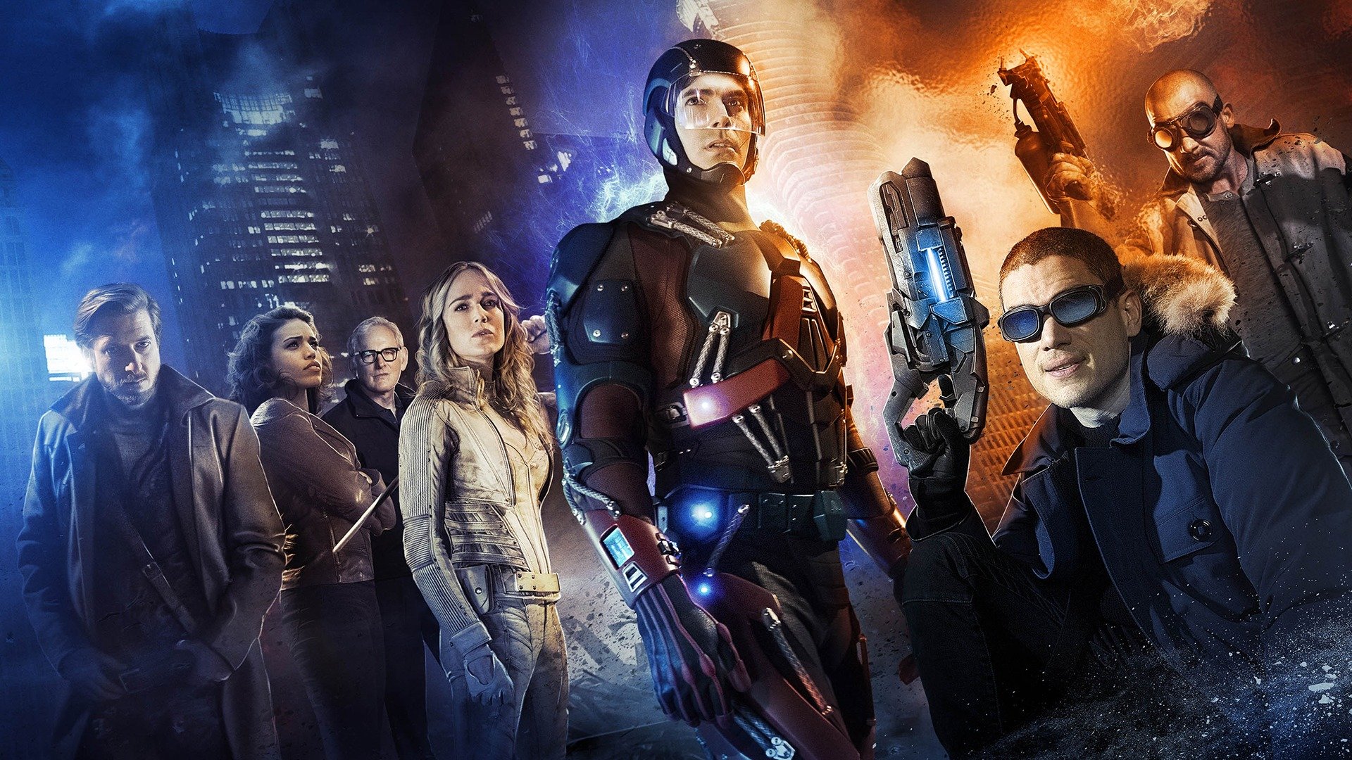 Dc Legends Of Tomorrow 2021 Wallpapers