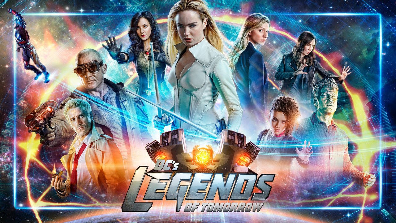 Dc Legends Of Tomorrow 2021 Wallpapers