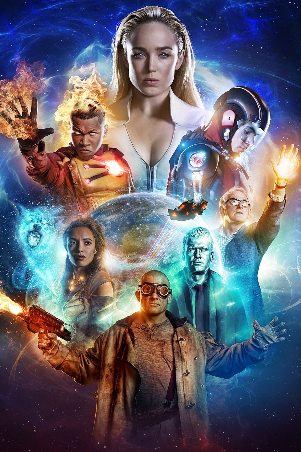 Dc Legends Of Tomorrow 2021 Wallpapers