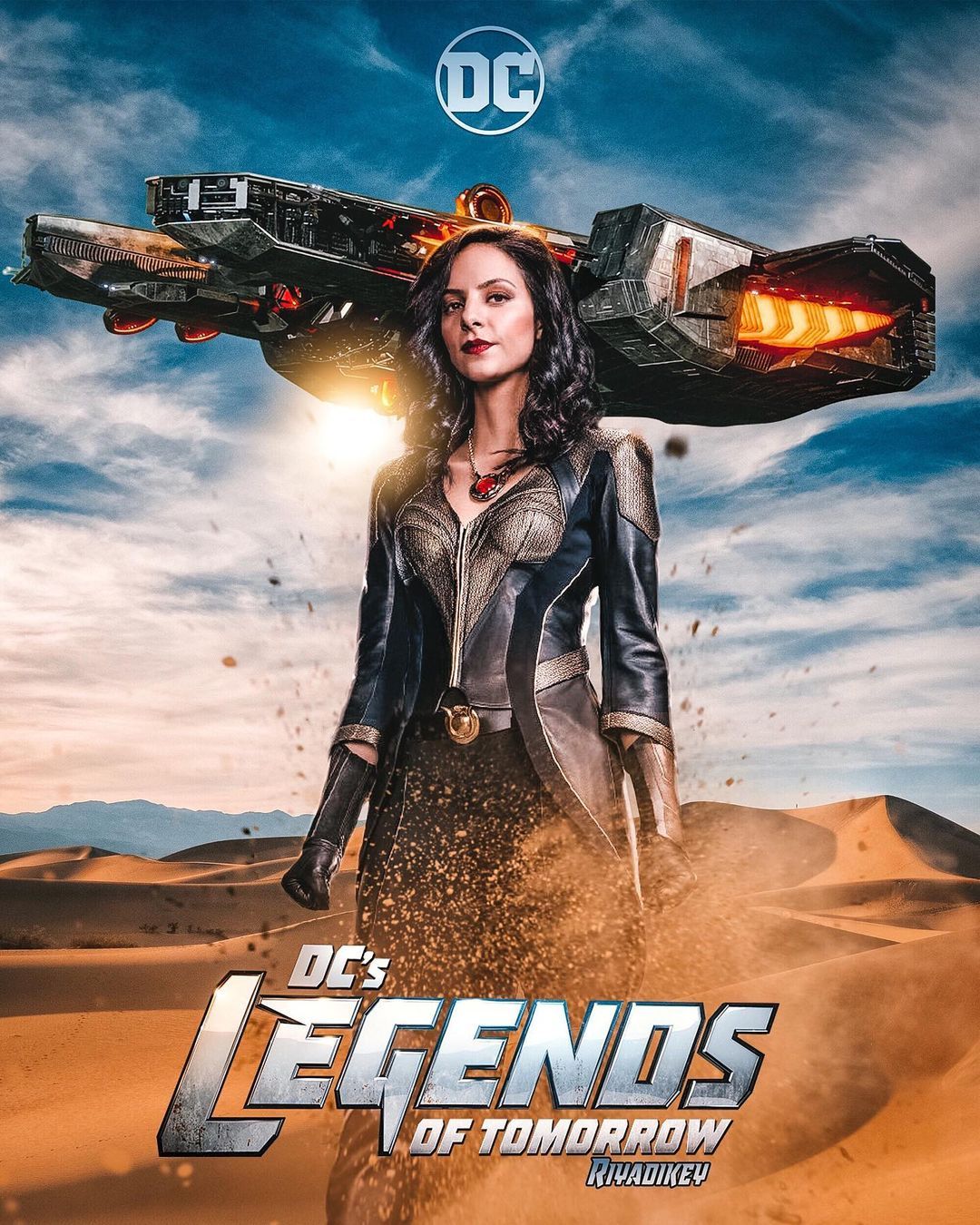 Dc Legends Of Tomorrow 2021 Wallpapers