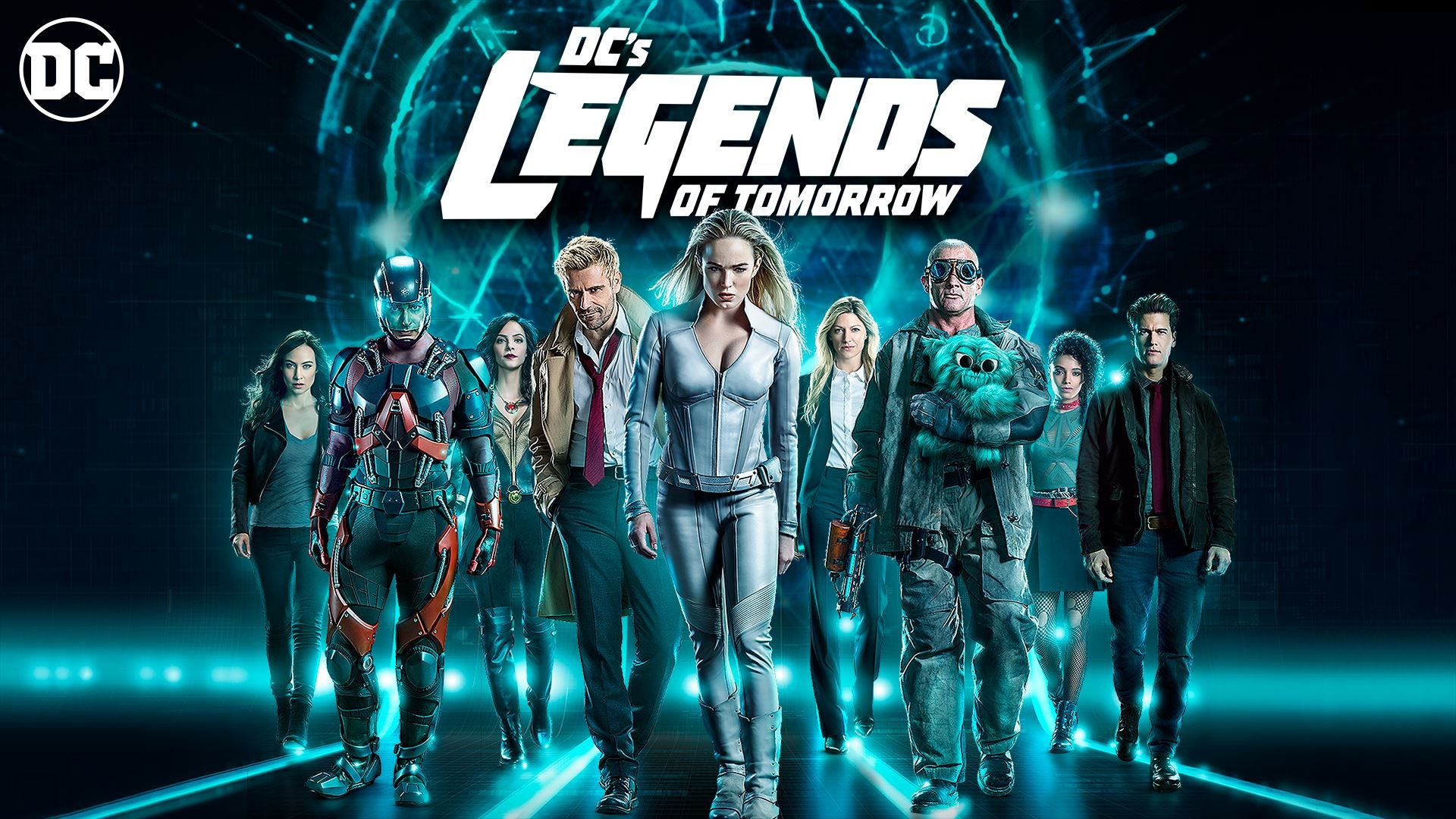 Dc Legends Of Tomorrow 2021 Wallpapers