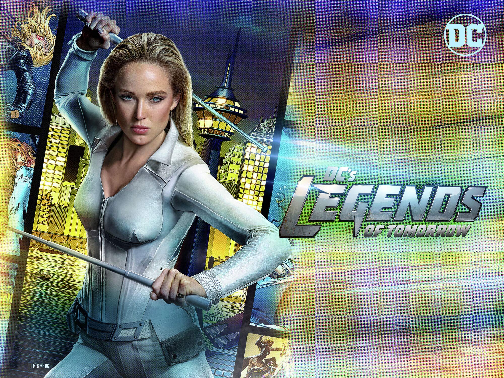 Dc Legends Of Tomorrow 2021 Wallpapers