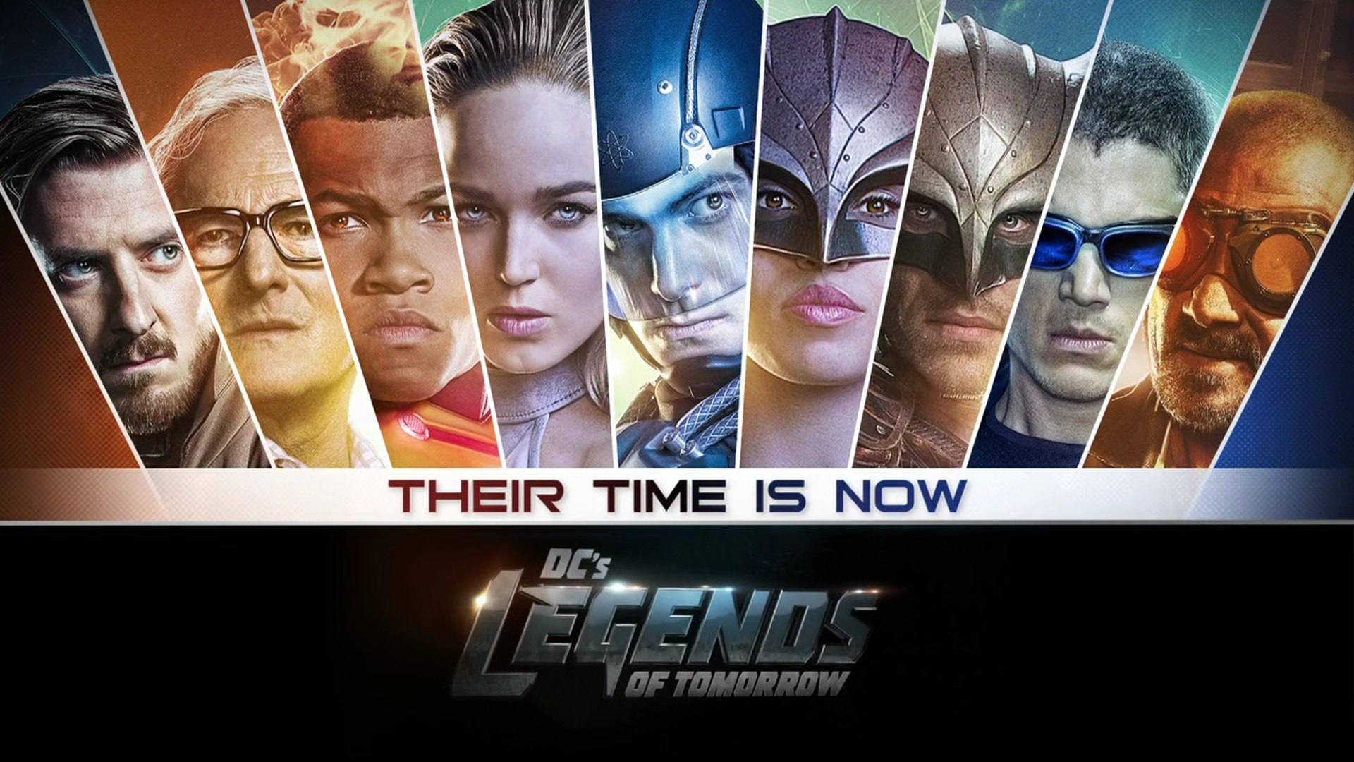 Dc Legends Of Tomorrow 2021 Wallpapers