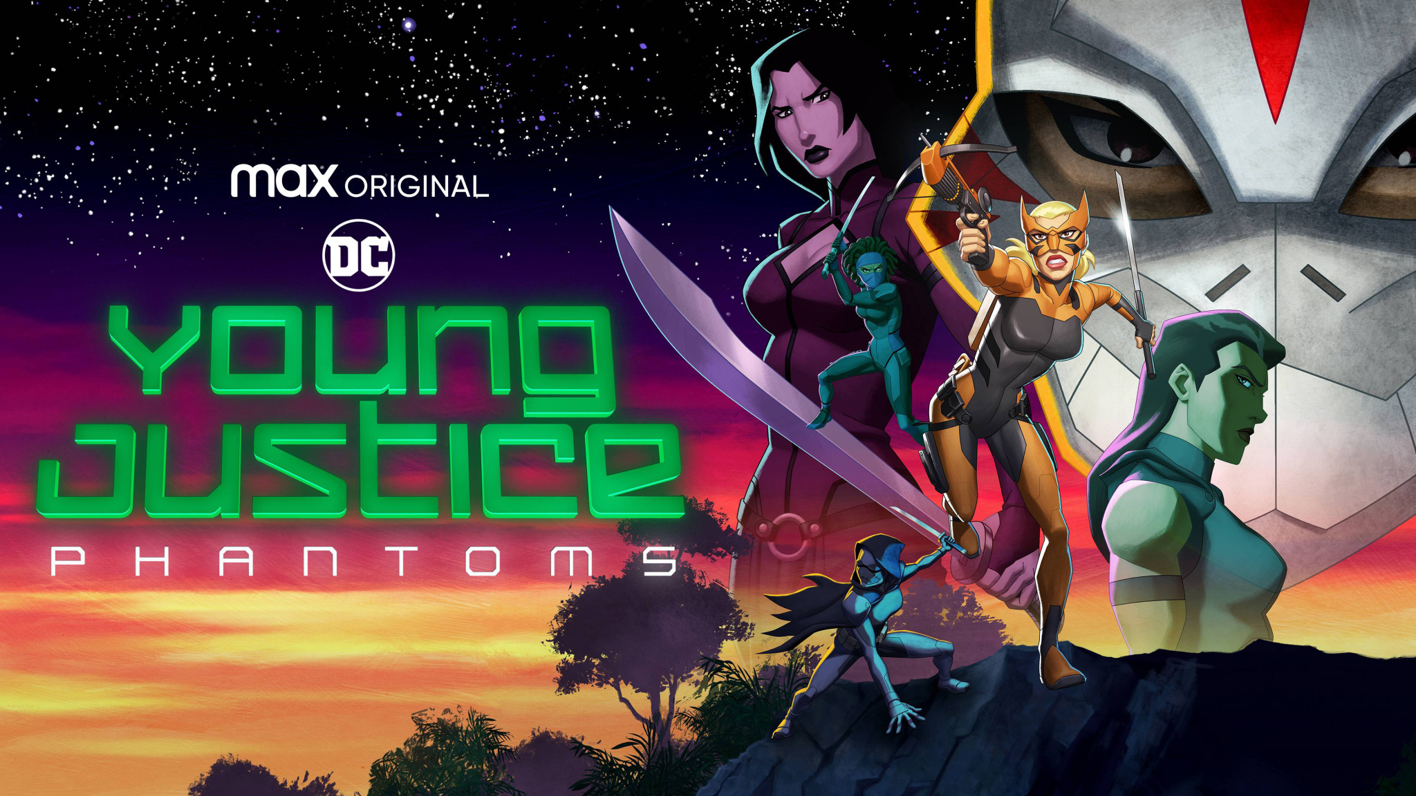 Dc Young Justice Poster Wallpapers