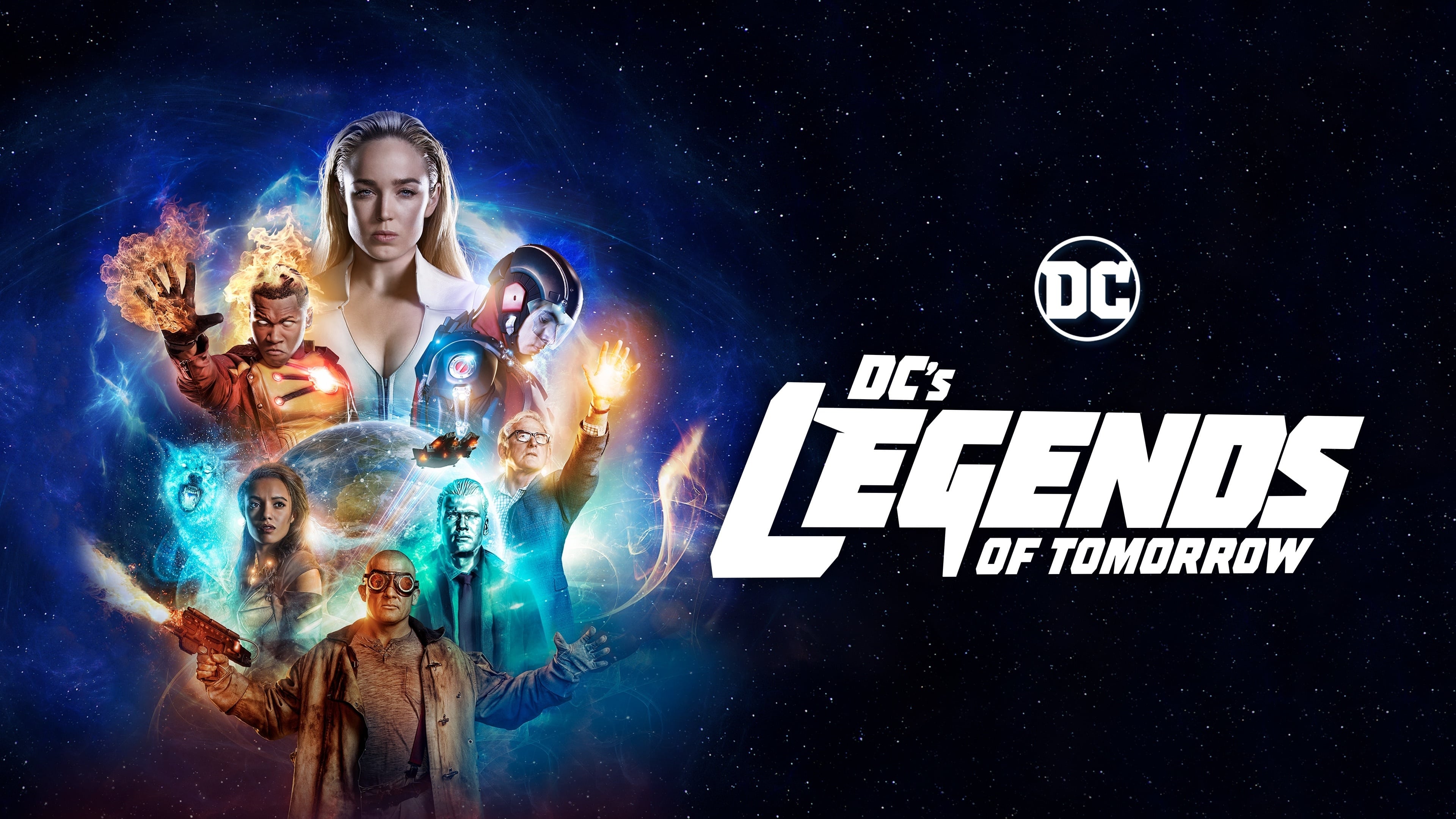 Dc'S Legends Of Tomorrow 2021 Wallpapers