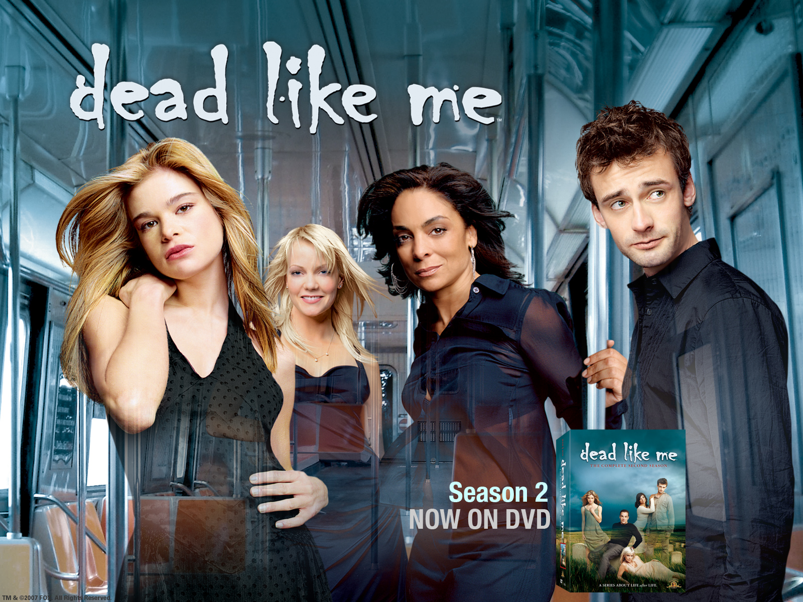 Dead Like Me Wallpapers