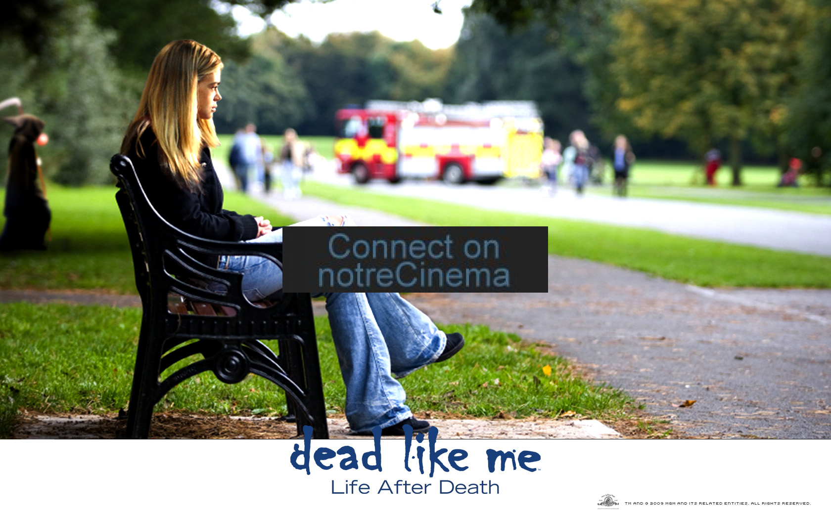 Dead Like Me Wallpapers