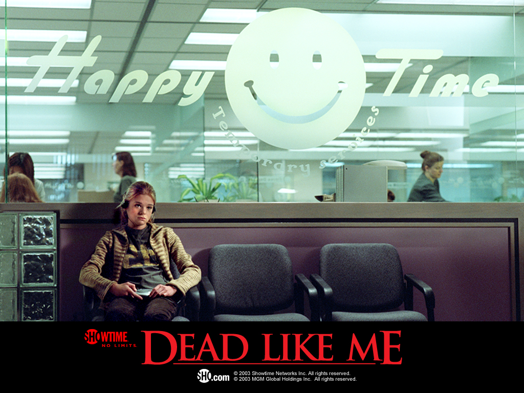 Dead Like Me Wallpapers