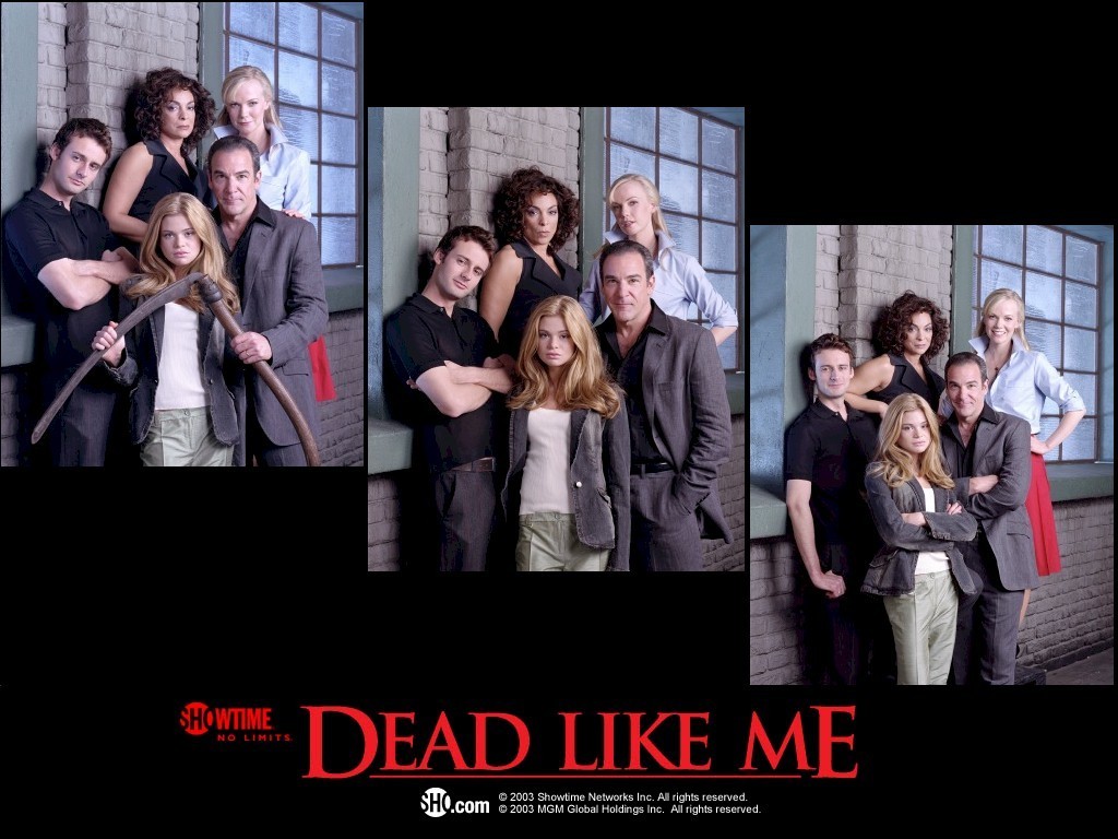 Dead Like Me Wallpapers