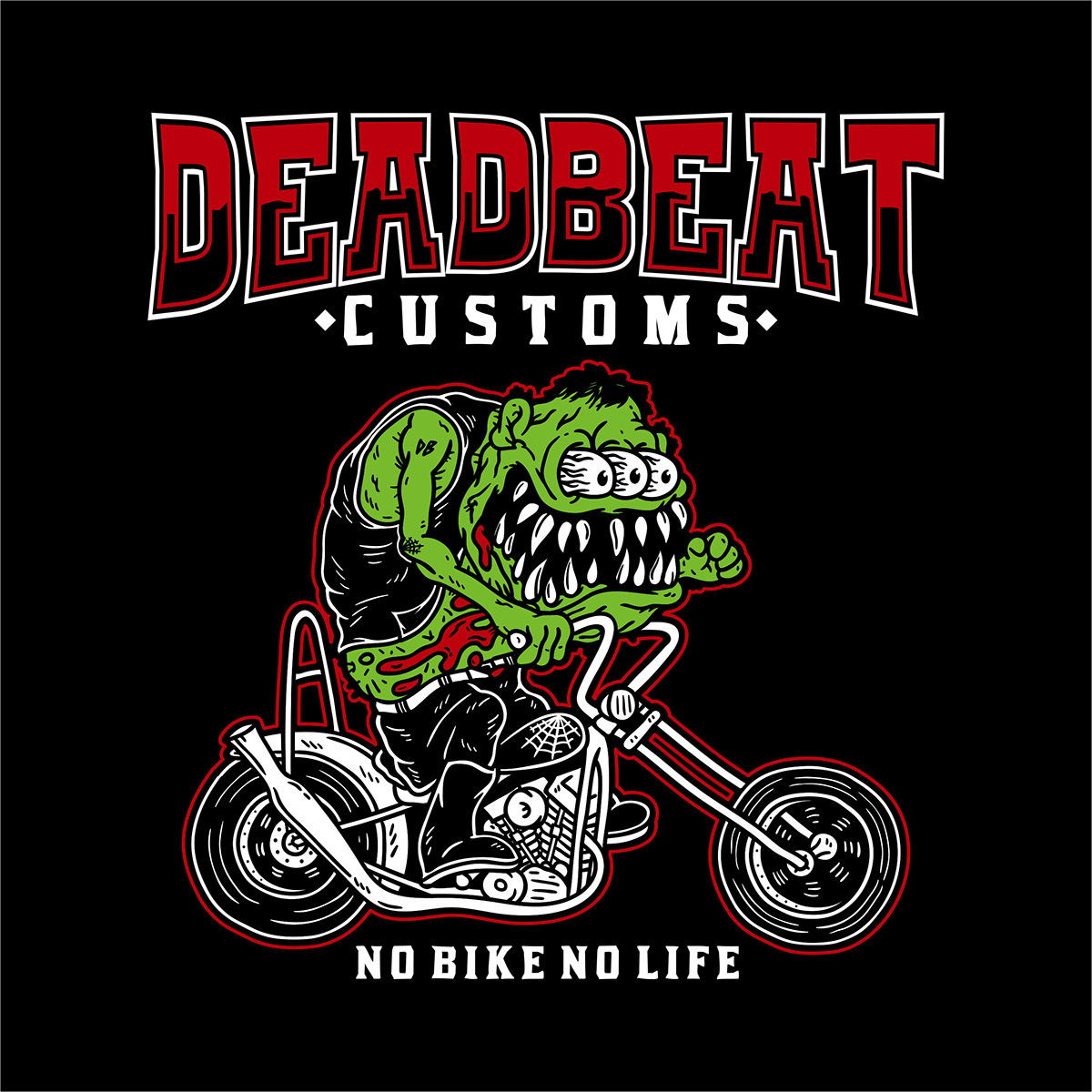 Deadbeat Wallpapers