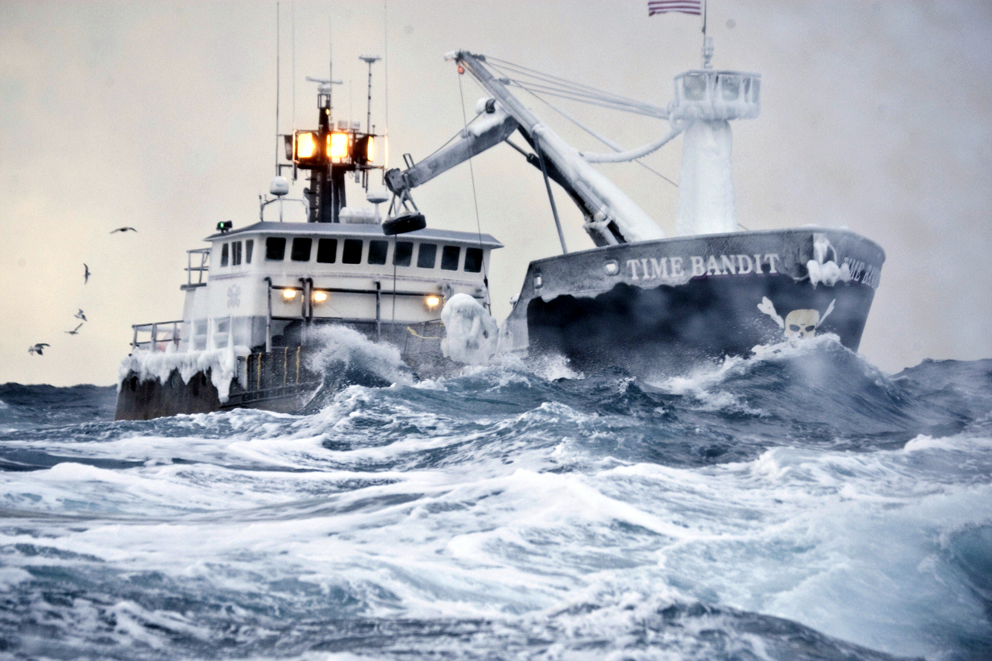 Deadliest Catch Wallpapers