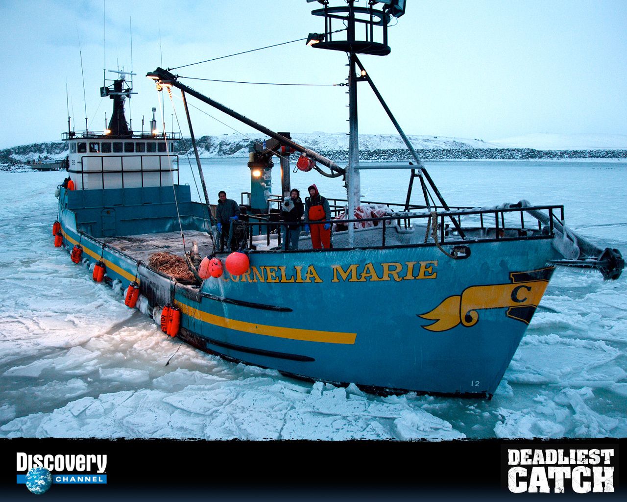 Deadliest Catch Wallpapers