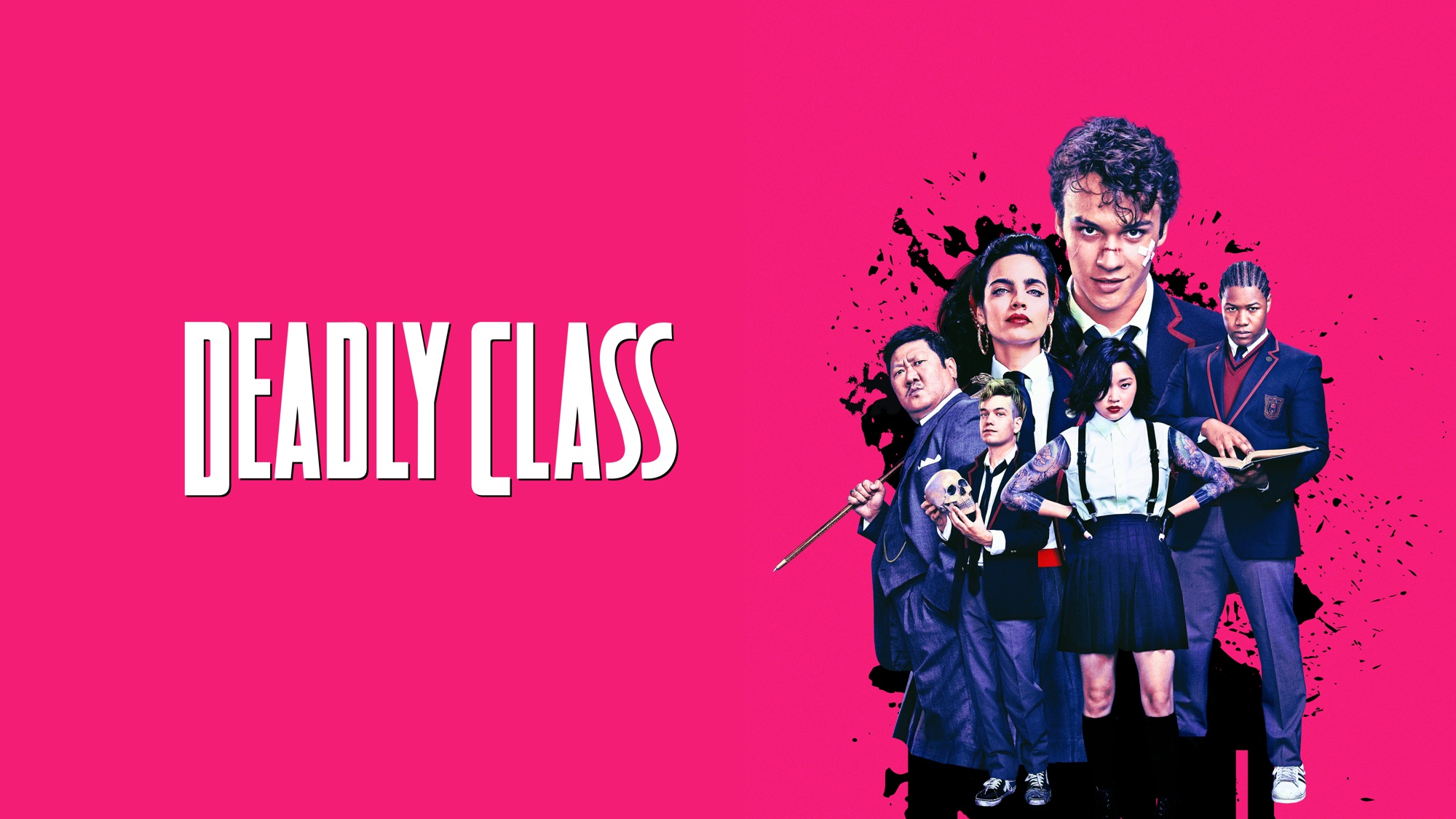 Deadly Class Wallpapers