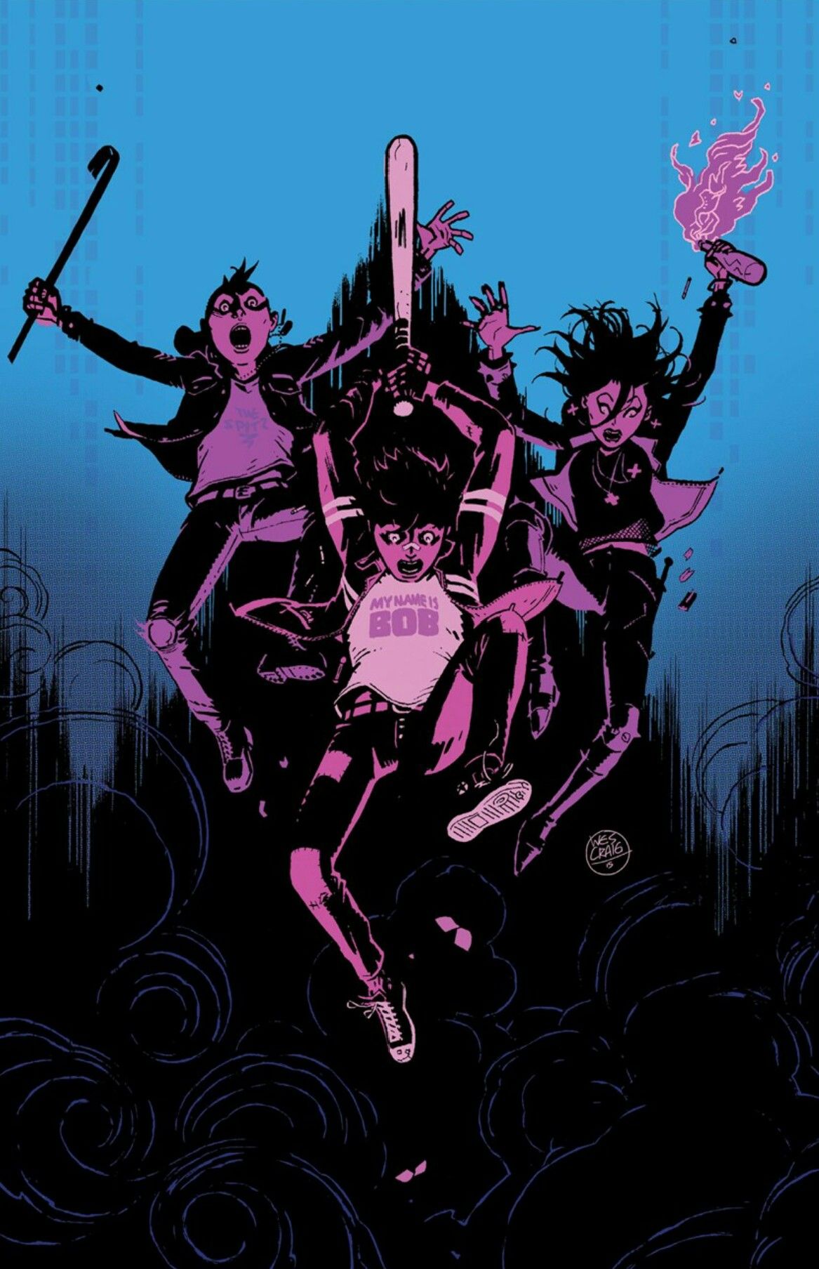 Deadly Class Wallpapers