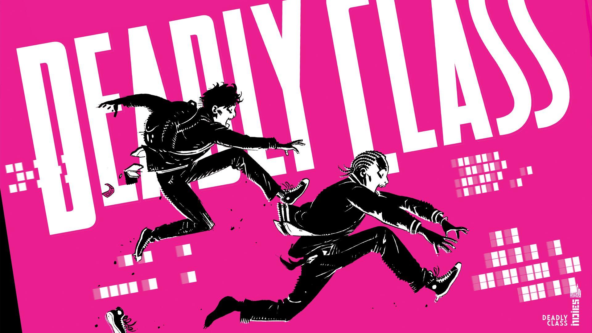 Deadly Class Wallpapers