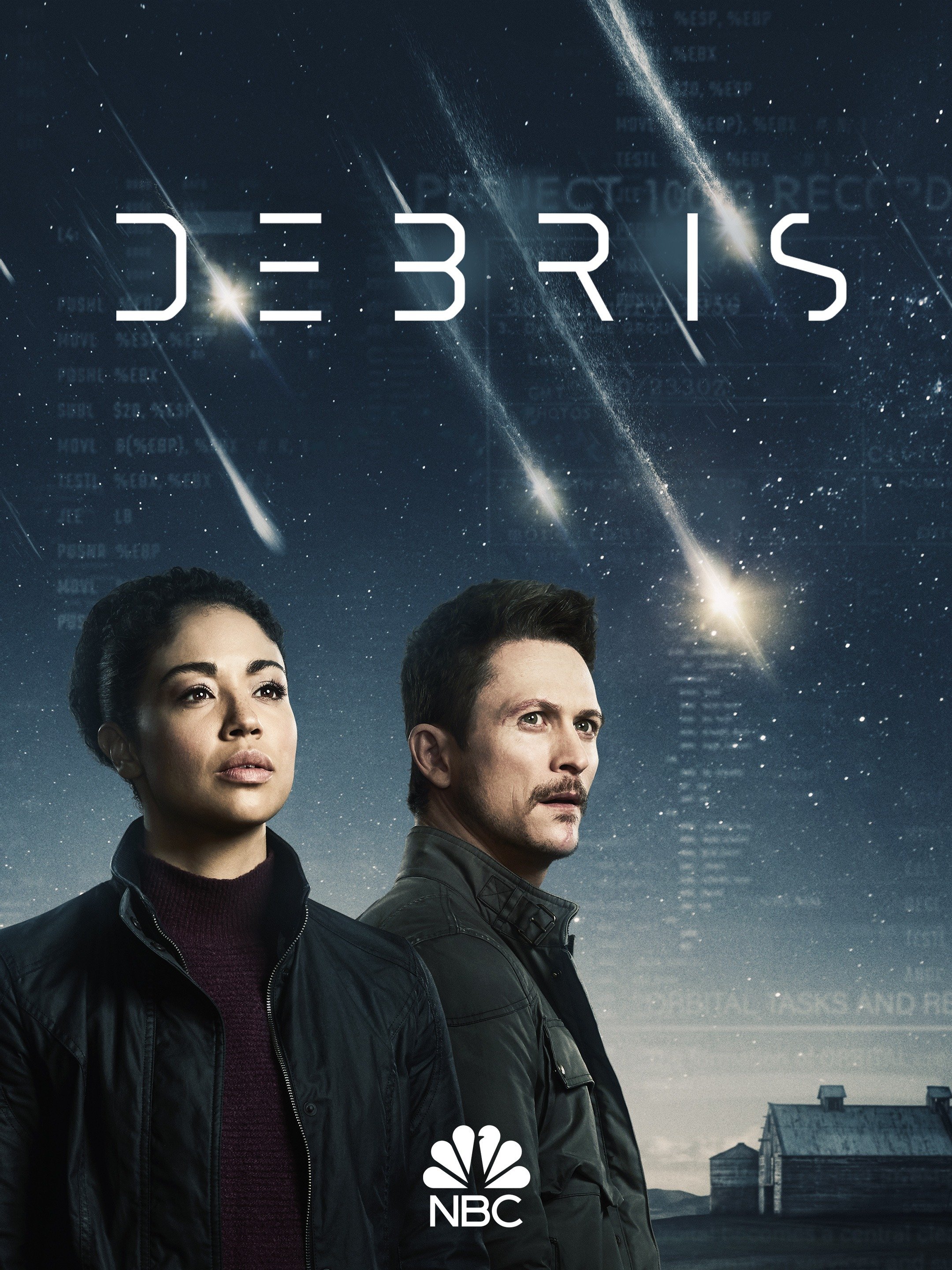 Debris Season 1 Wallpapers