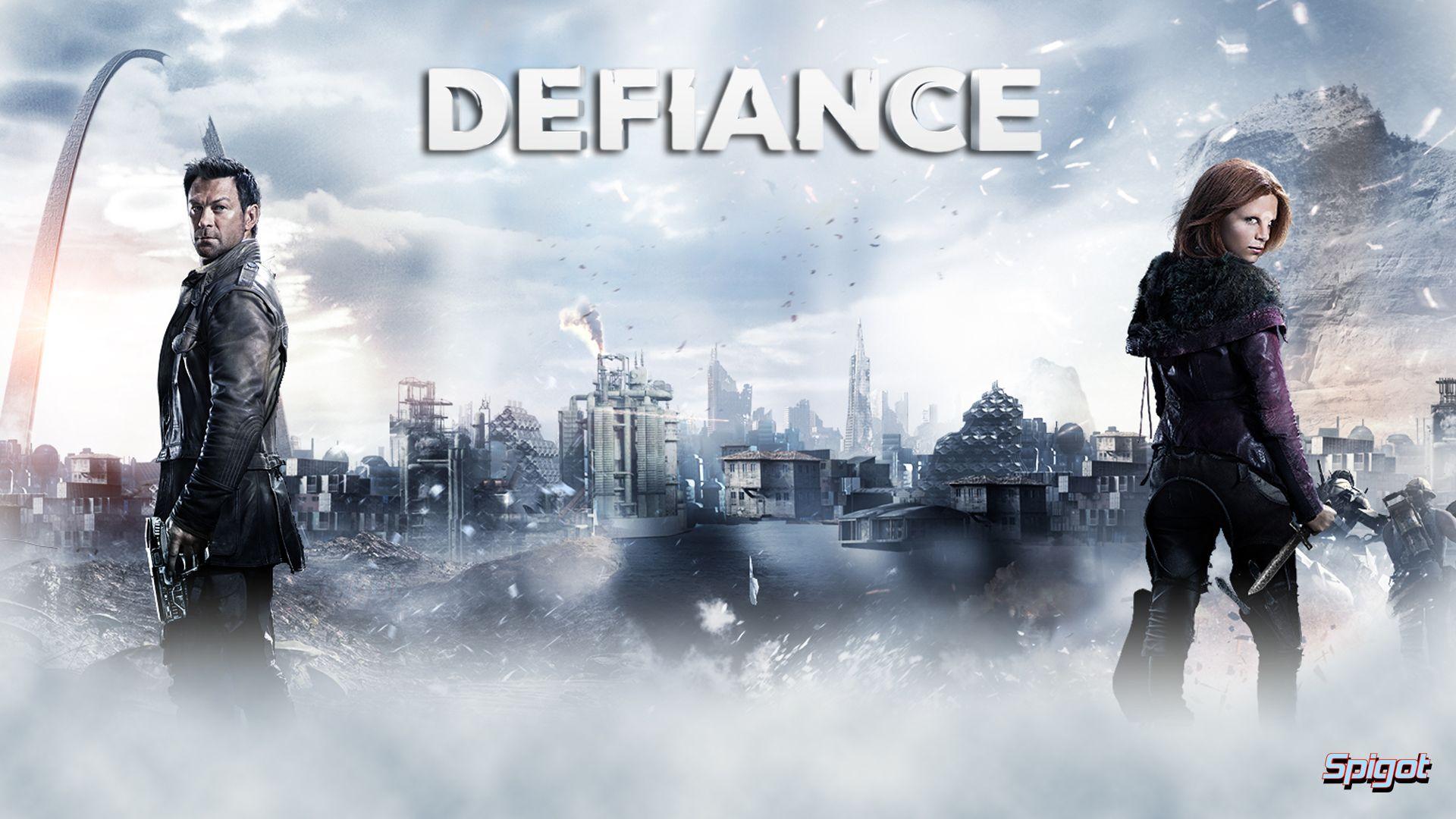 Defiance Wallpapers