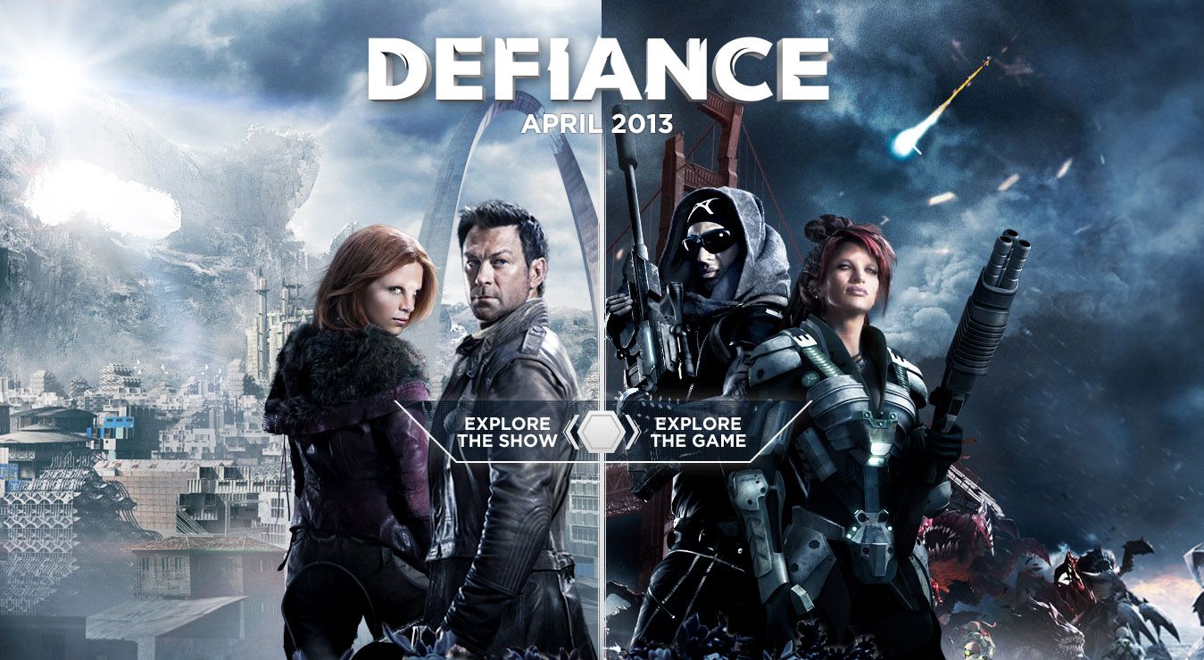 Defiance Wallpapers