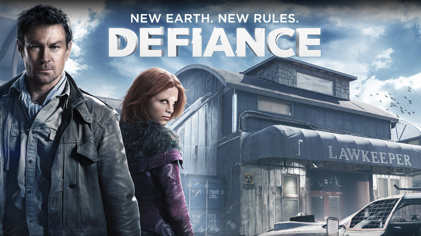 Defiance Wallpapers