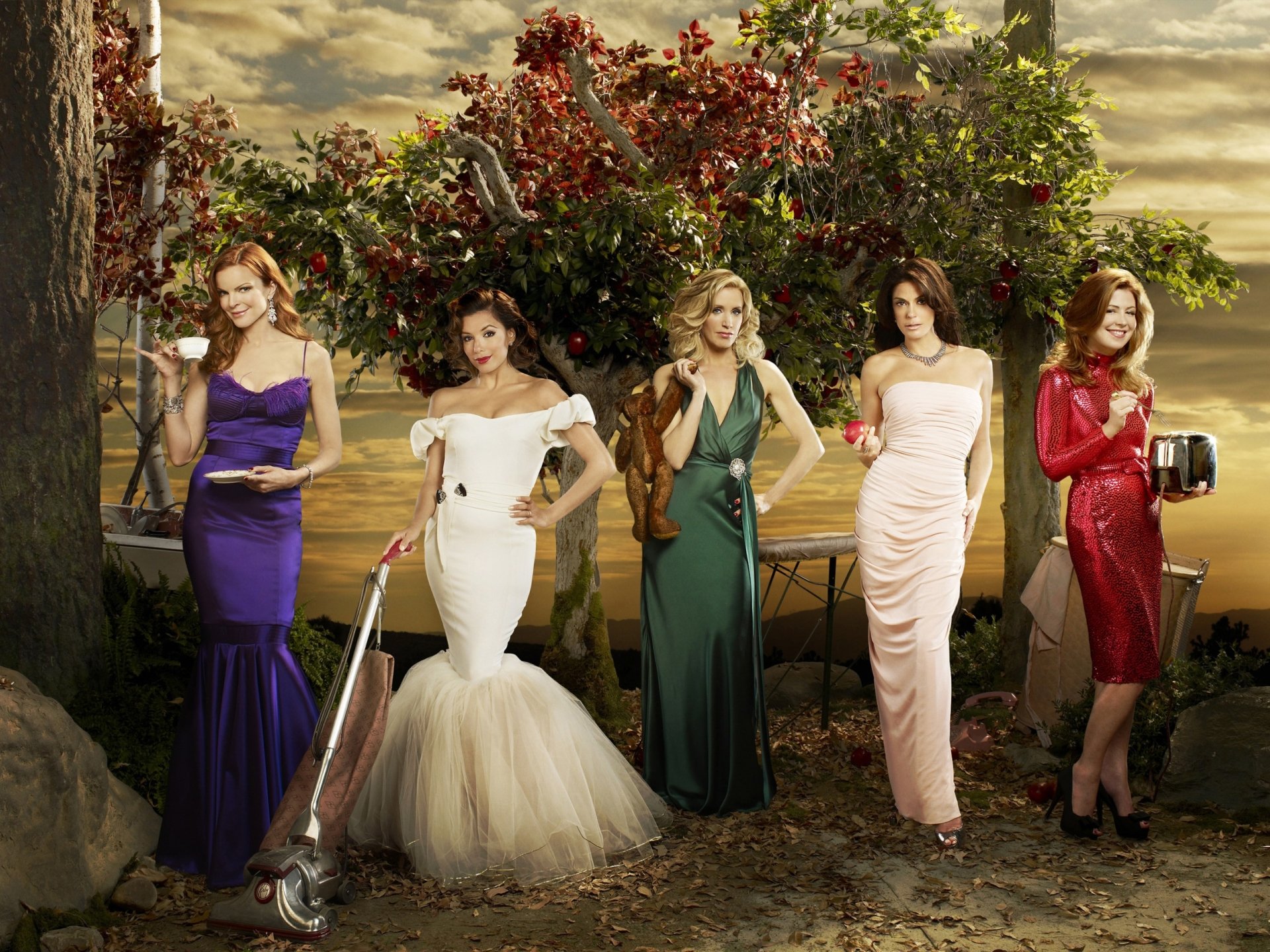 Desperate Housewives Wallpapers