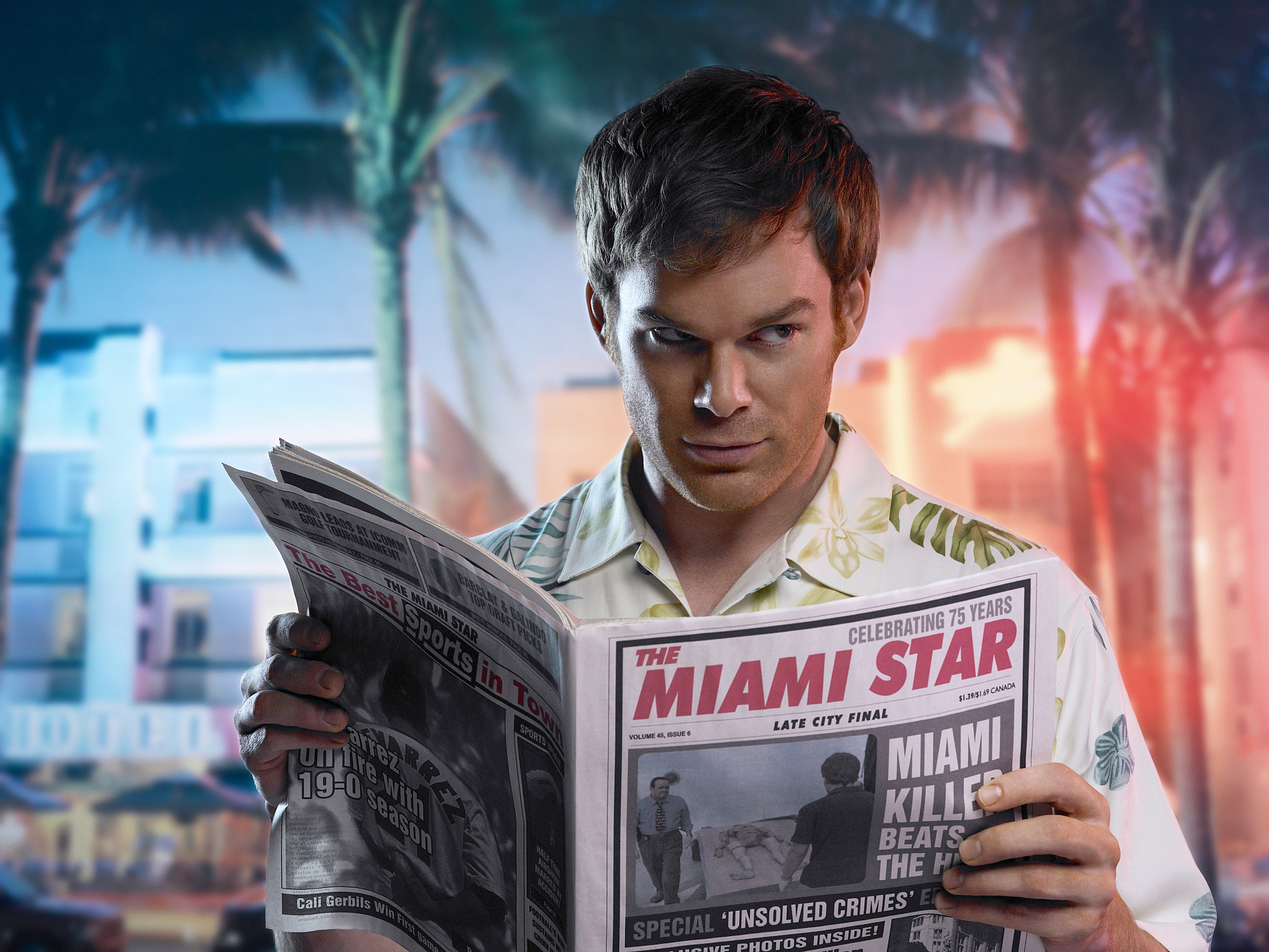 Dexter New Blood New Wallpapers