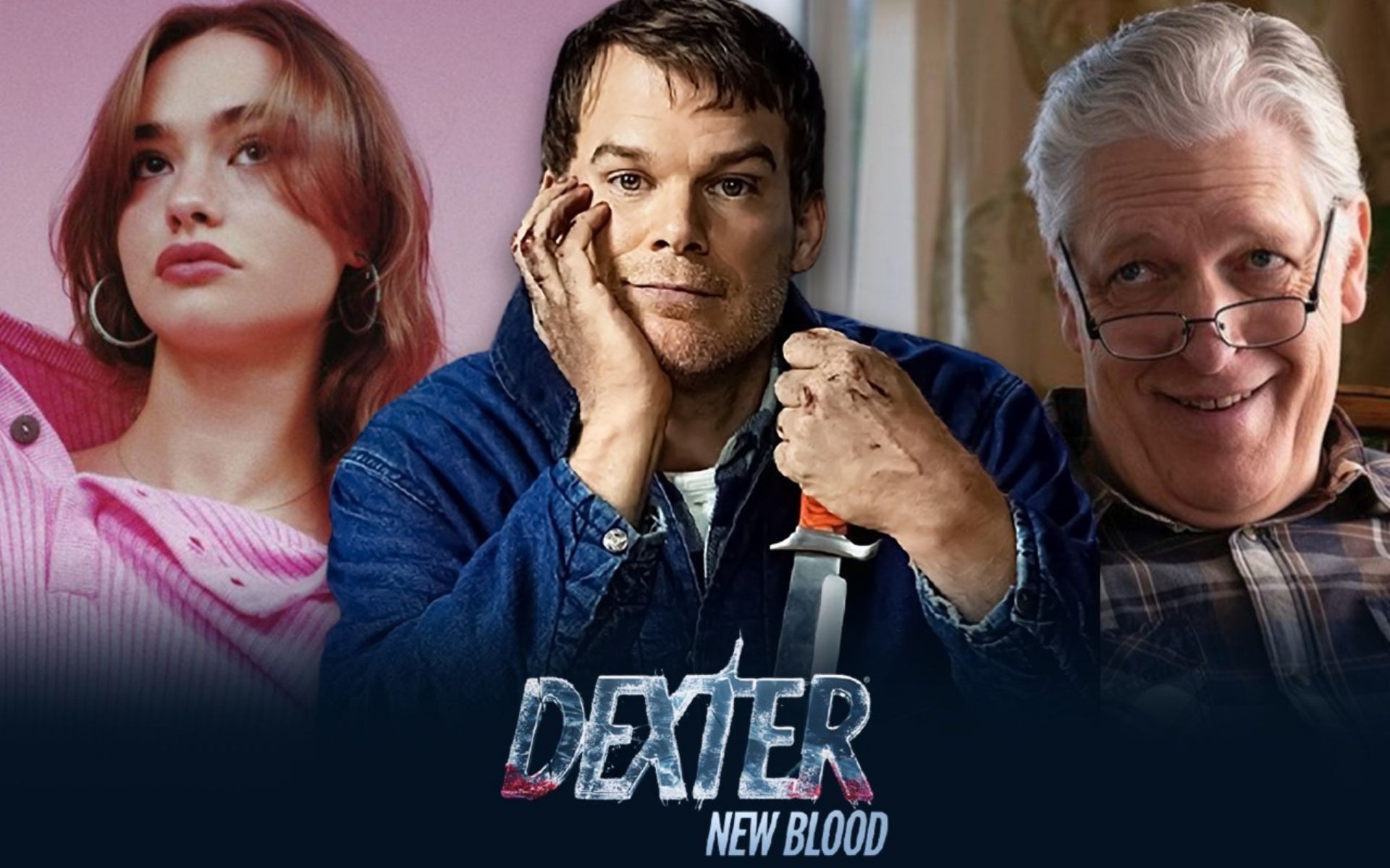 Dexter New Blood New Wallpapers