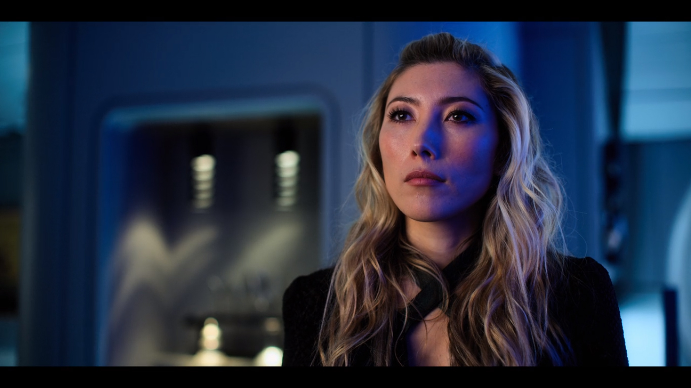 Dichen Lachman Altered Carbon Wallpapers