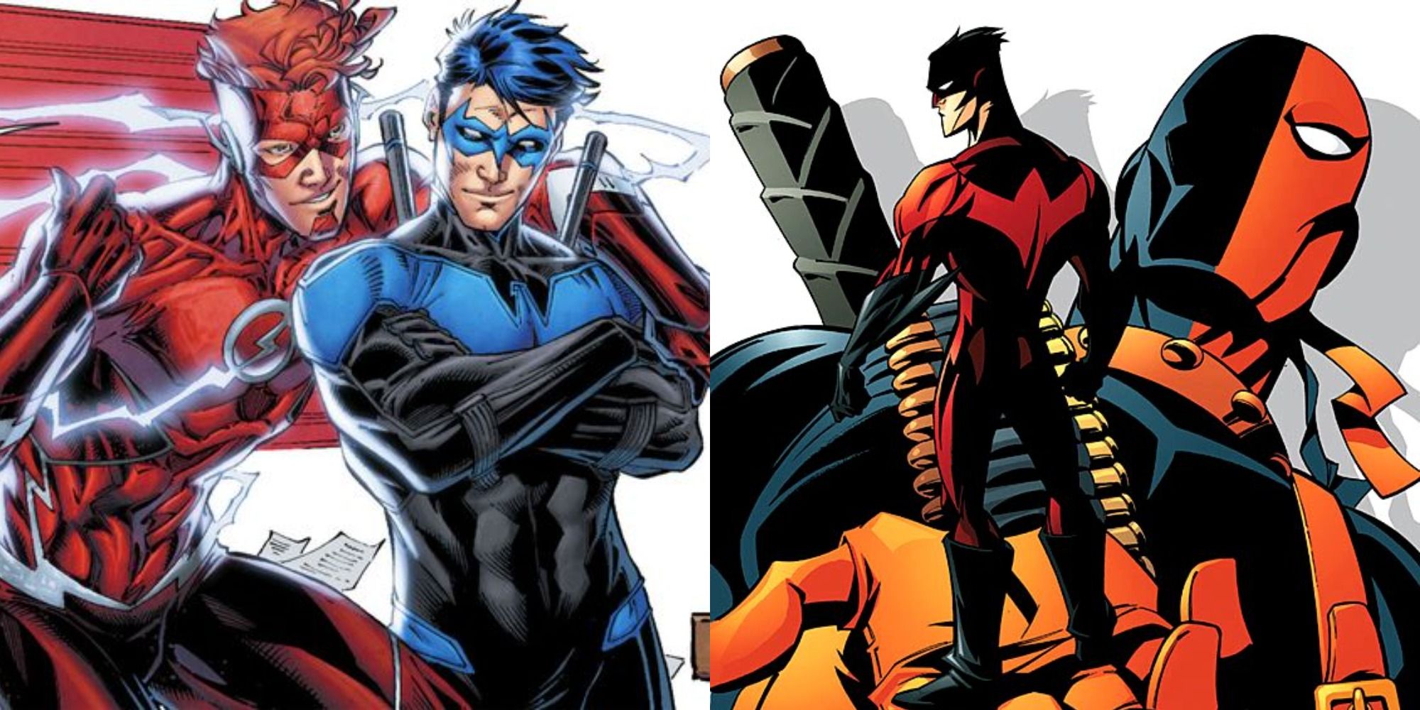 Dick Grayson As Nightwing In Titans Wallpapers